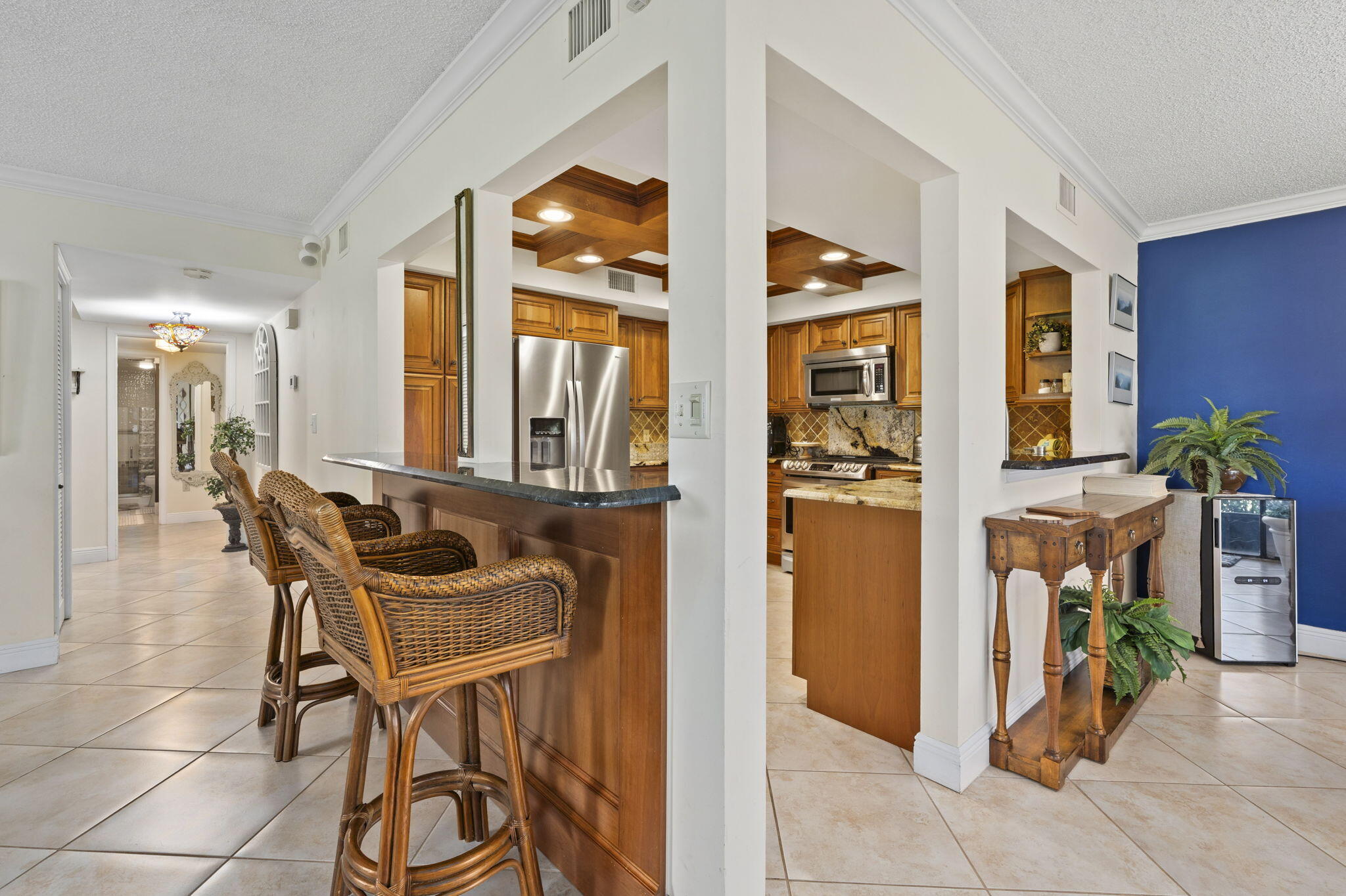 QUAIL RUN VILLAGE (PATTIO RIZZO PLAZA) - Residential