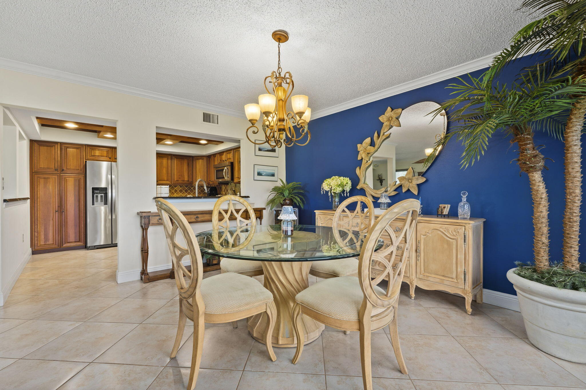 QUAIL RUN VILLAGE (PATTIO RIZZO PLAZA) - Residential