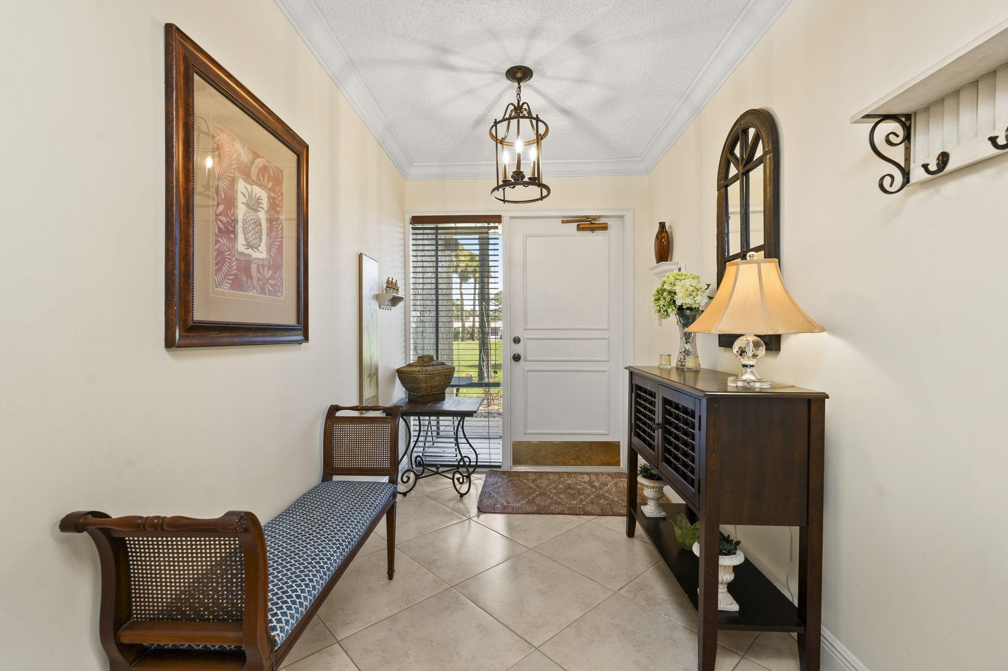 QUAIL RUN VILLAGE (PATTIO RIZZO PLAZA) - Residential