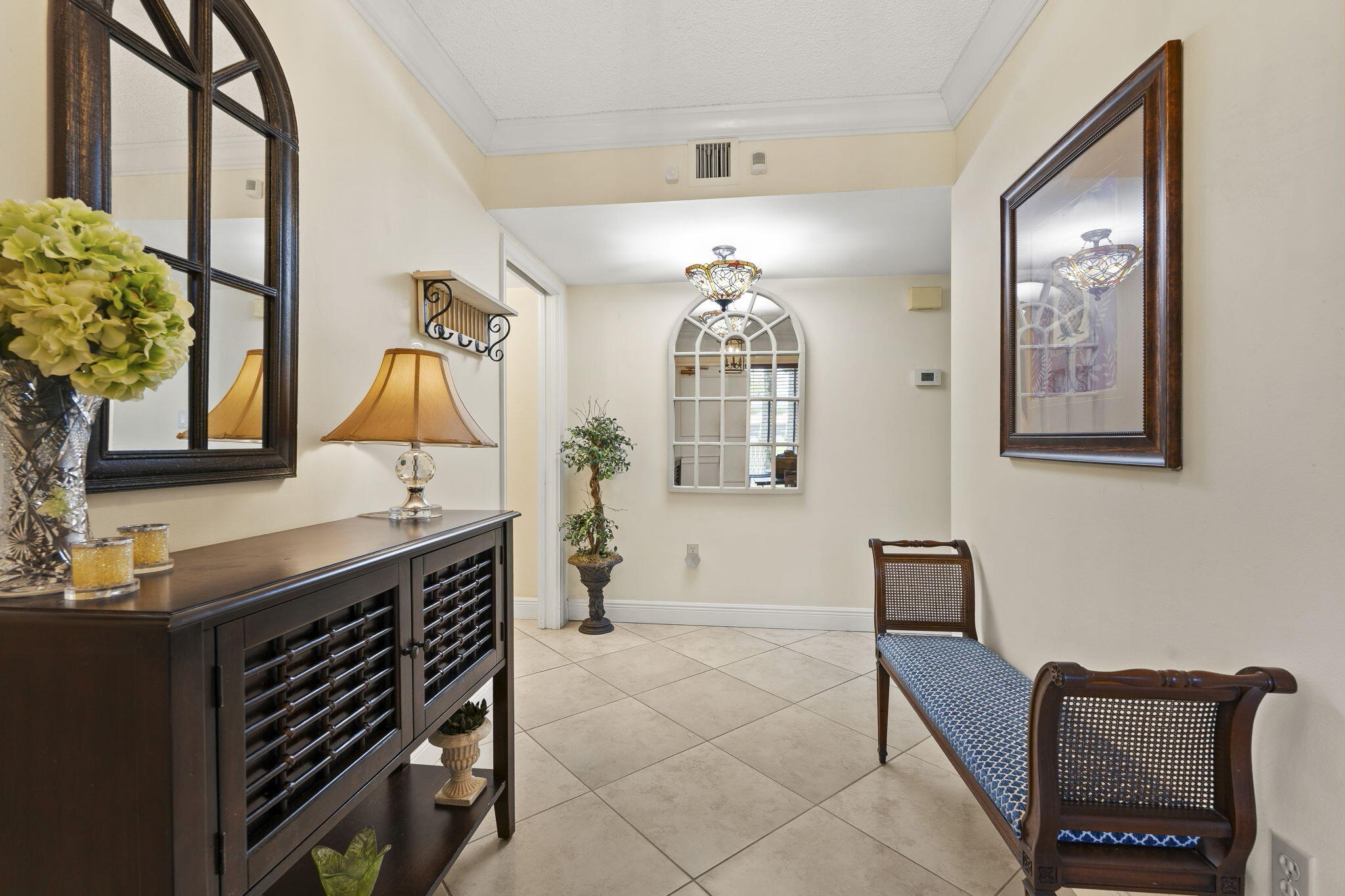 QUAIL RUN VILLAGE (PATTIO RIZZO PLAZA) - Residential