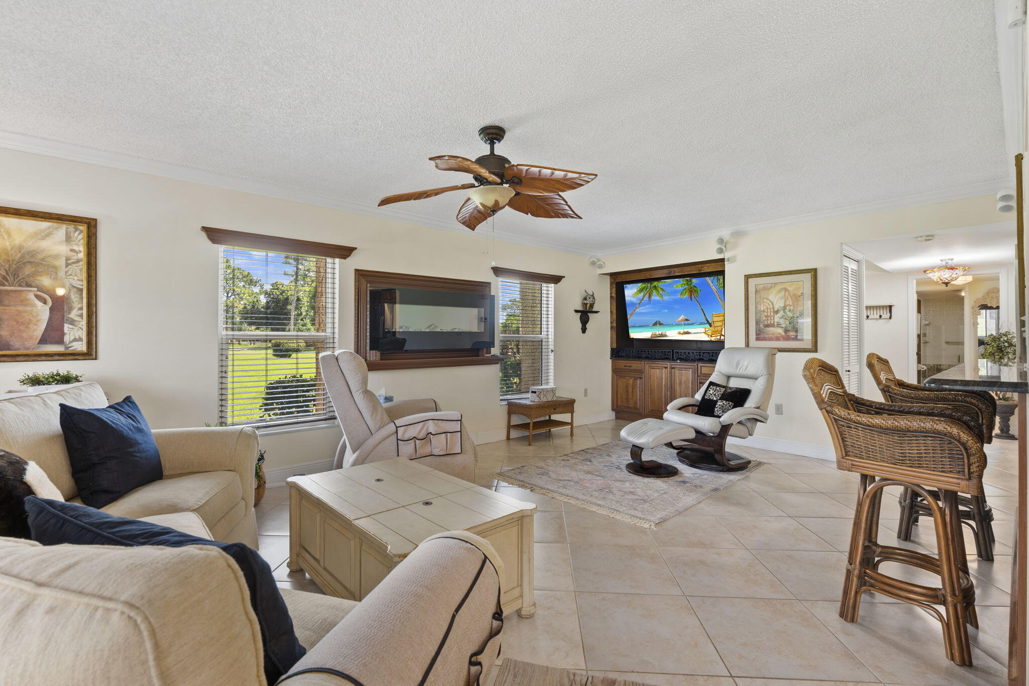 QUAIL RUN VILLAGE (PATTIO RIZZO PLAZA) - Residential