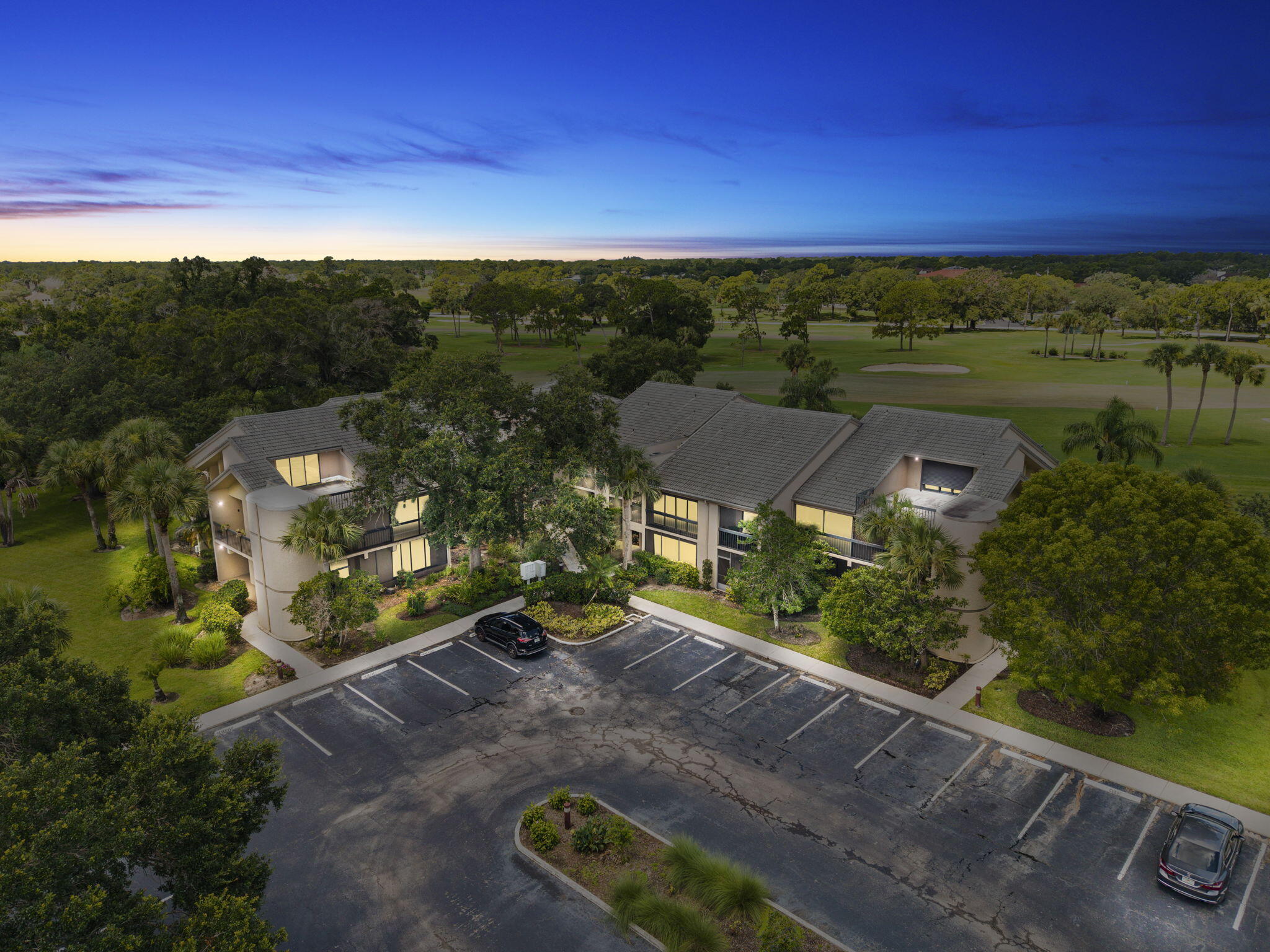 QUAIL RUN VILLAGE (PATTIO RIZZO PLAZA) - Residential