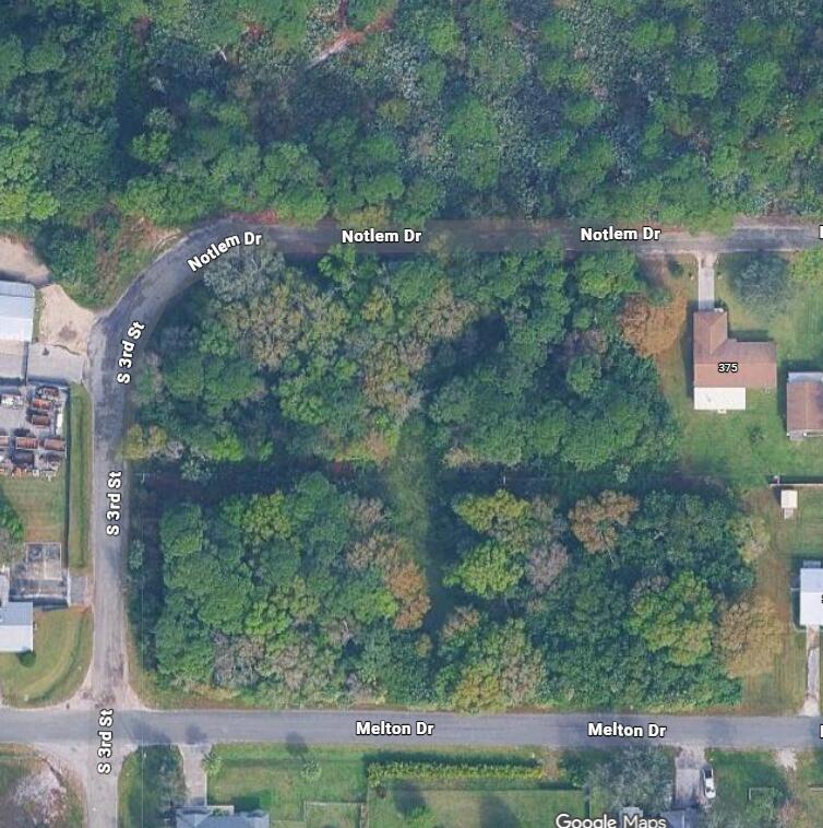 RUHLMAN SUBDIVISION - Land