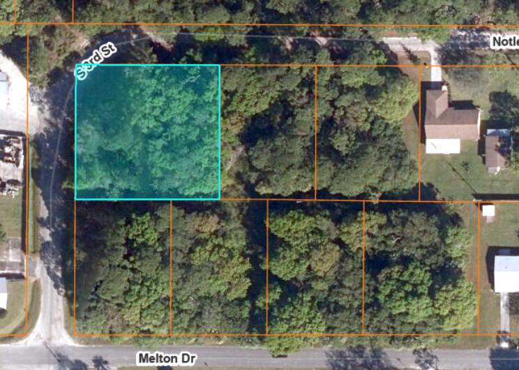 RUHLMAN SUBDIVISION - Land