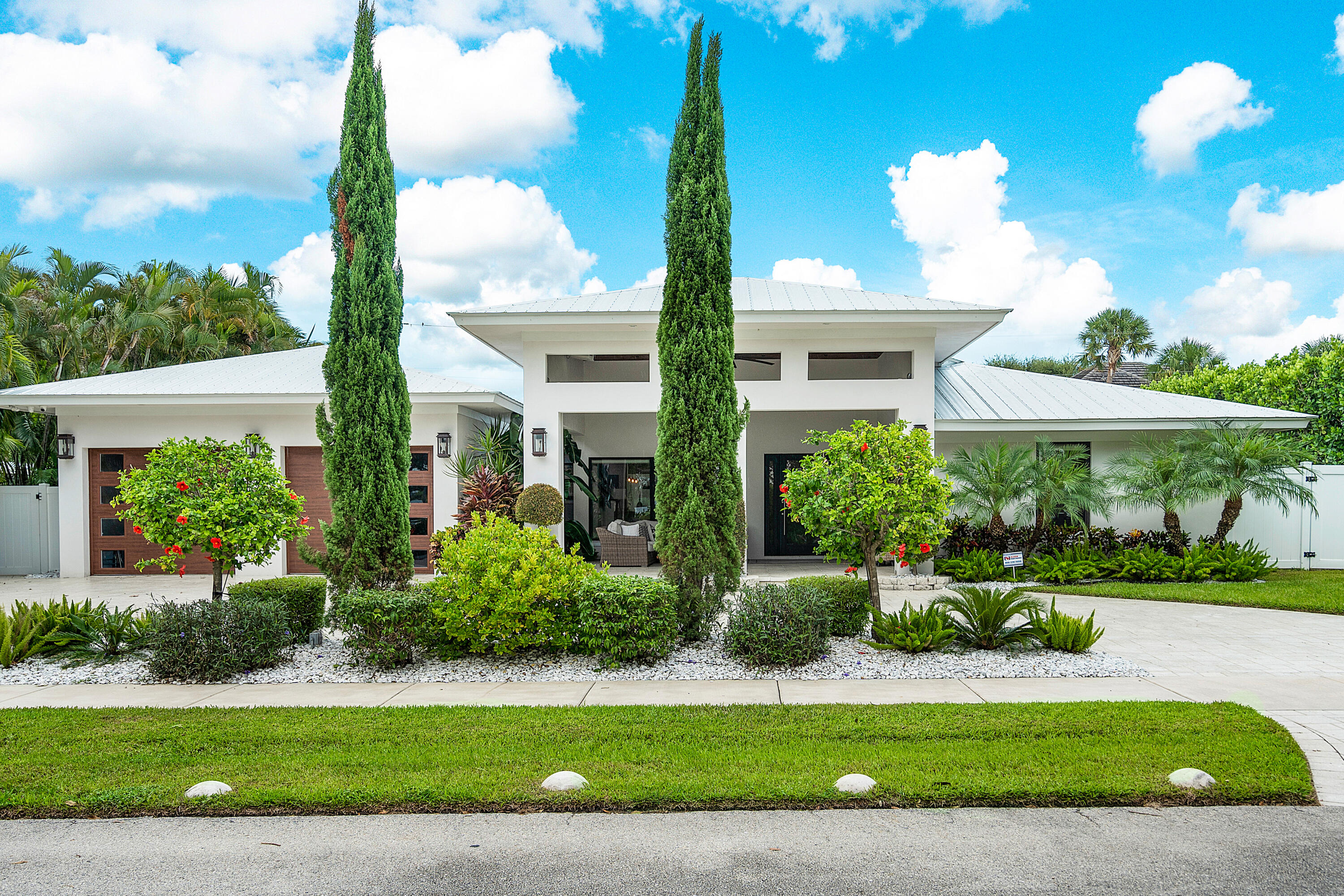 Welcome to your private Delray Beach retreat. Situated on an oversized one-third-acre lot, this beautifully updated single-story home offers 5 bedrooms, 3.5 bathrooms, and the perfect blend of comfort, style, and Florida living.Designed with multigenerational families in mind, the spacious floor plan provides room for everyone while maintaining a warm, inviting atmosphere. Step outside to your private backyard oasis featuring a sparkling pool and plenty of space for entertaining,  Enjoy peaceful evenings from the charming front porch, one of the rare spots on Florida's east coast where you can take in breathtaking sunset views. deally located just minutes from vibrant Atlantic Avenue, world-class dining, shopping, entertainment, Jan/feb $32k, May/ Dec $25k, Oct/Nov $18k, June- Sept $15k