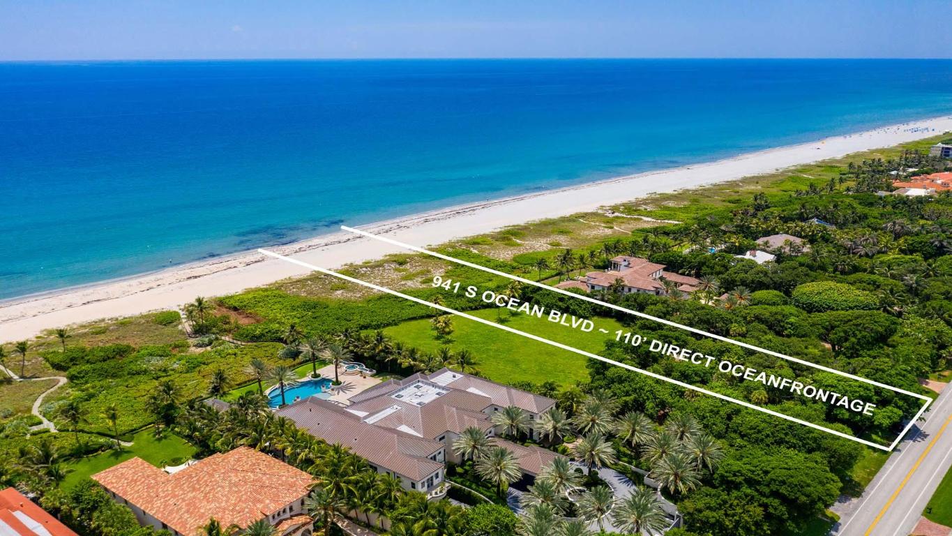 Delray Beach Estate Section - Land