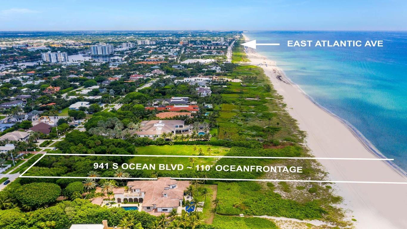Delray Beach Estate Section - Land