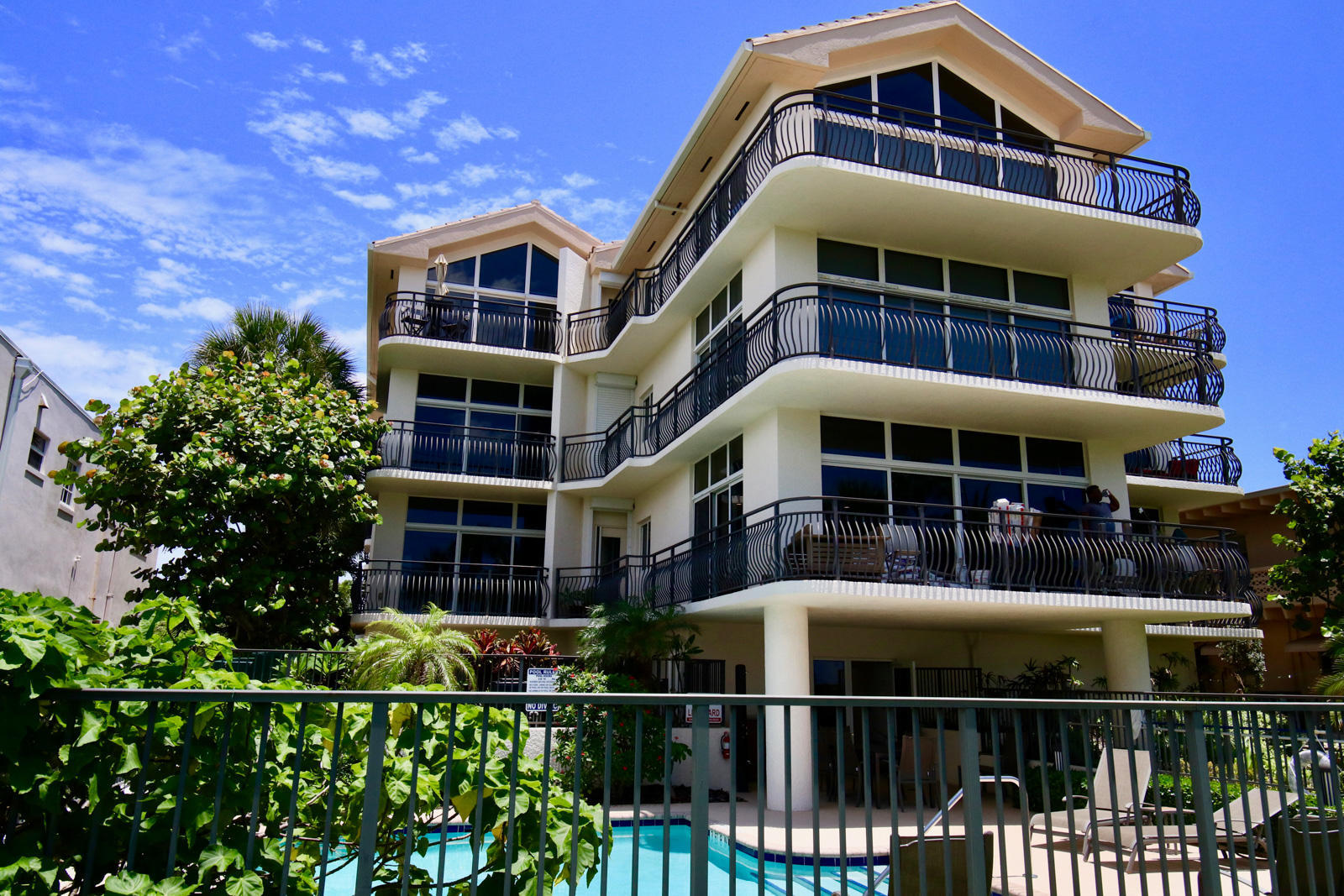 INLET POINTE CONDO - Residential Lease