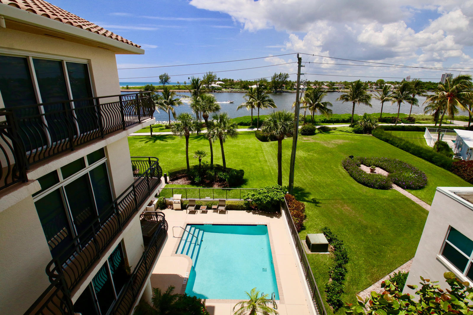 INLET POINTE CONDO - Residential Lease