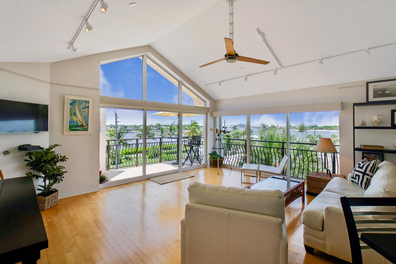 INLET POINTE CONDO - Residential Lease