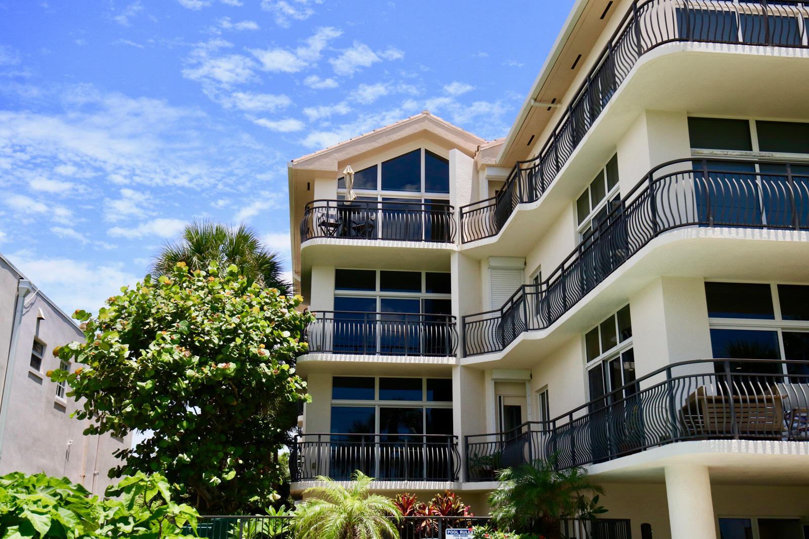INLET POINTE CONDO - Residential Lease
