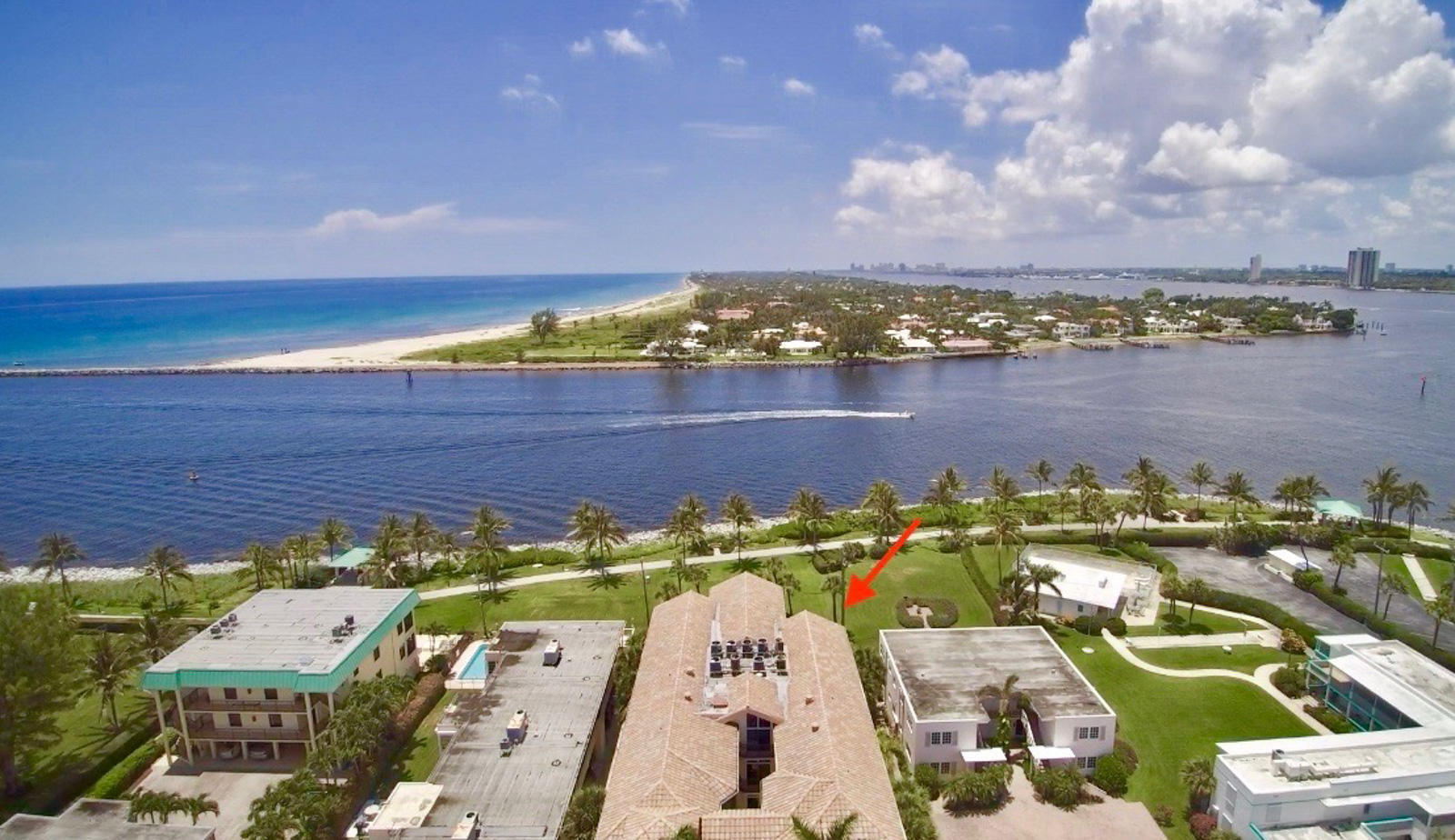INLET POINTE CONDO - Residential Lease