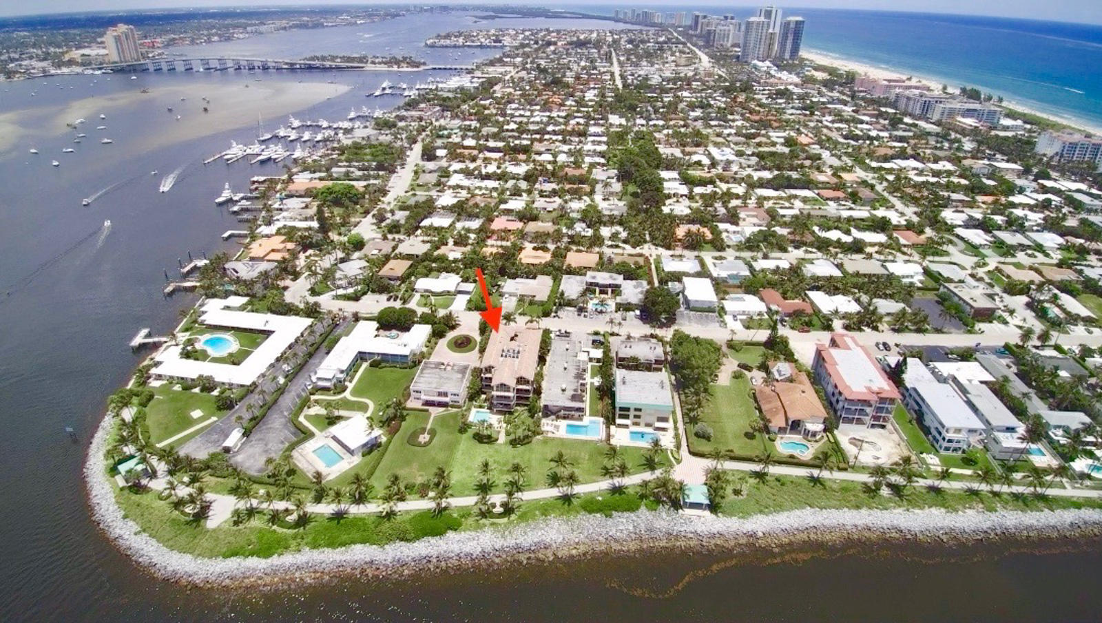 INLET POINTE CONDO - Residential Lease