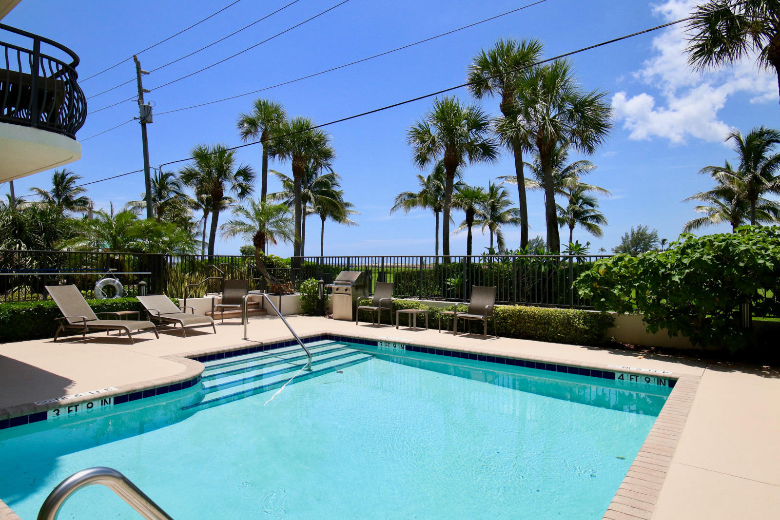 INLET POINTE CONDO - Residential Lease