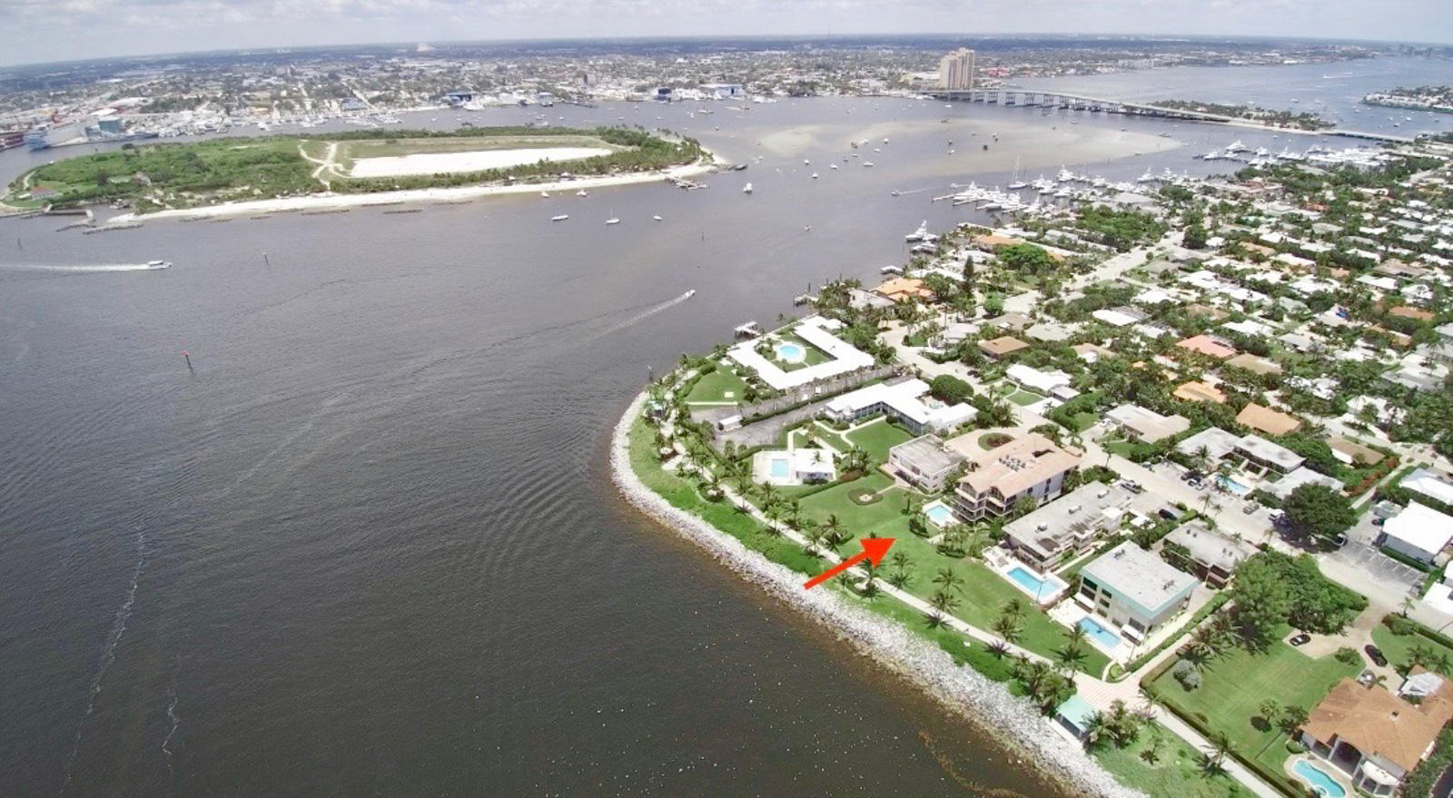 INLET POINTE CONDO - Residential Lease