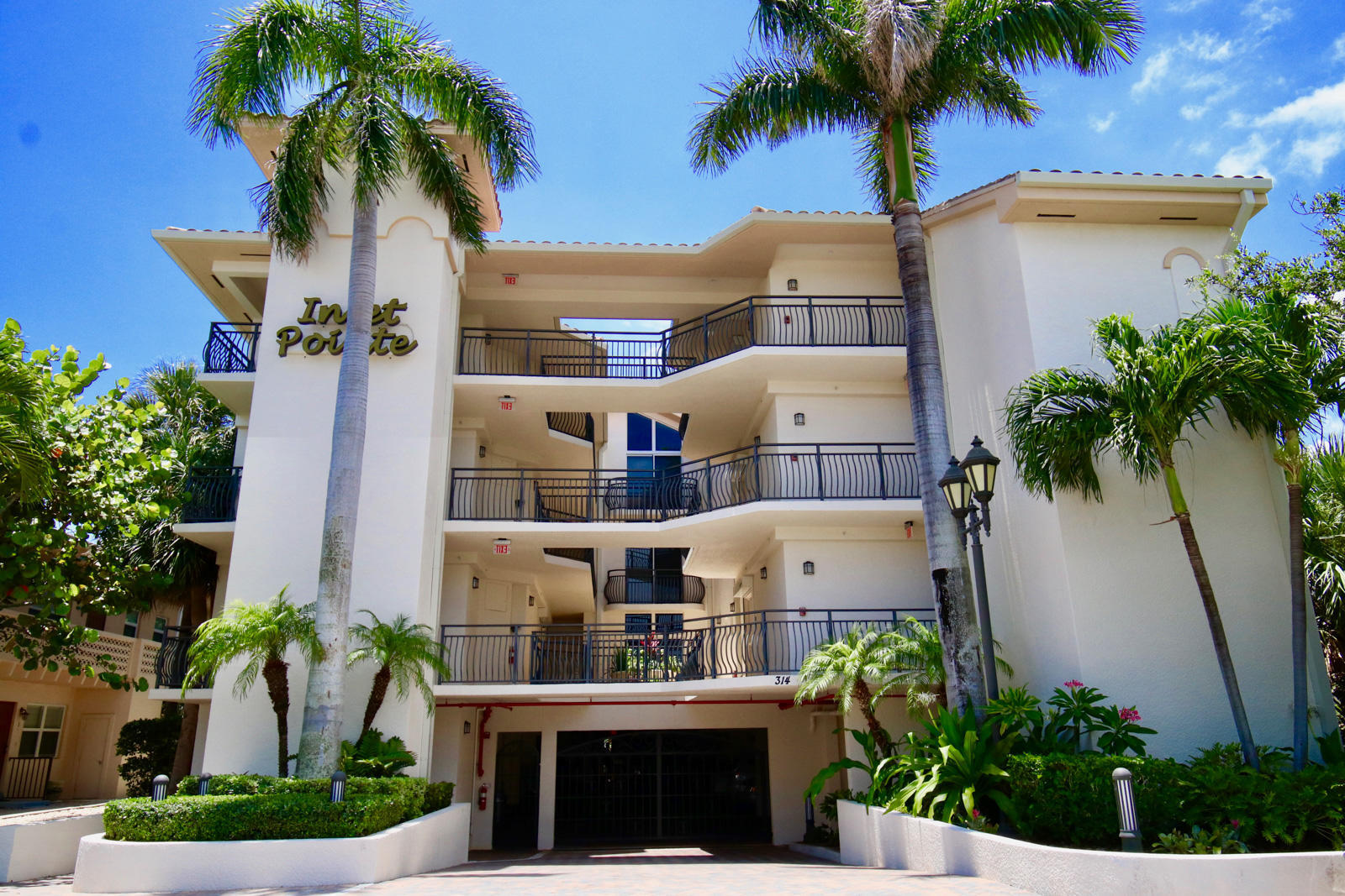 INLET POINTE CONDO - Residential Lease