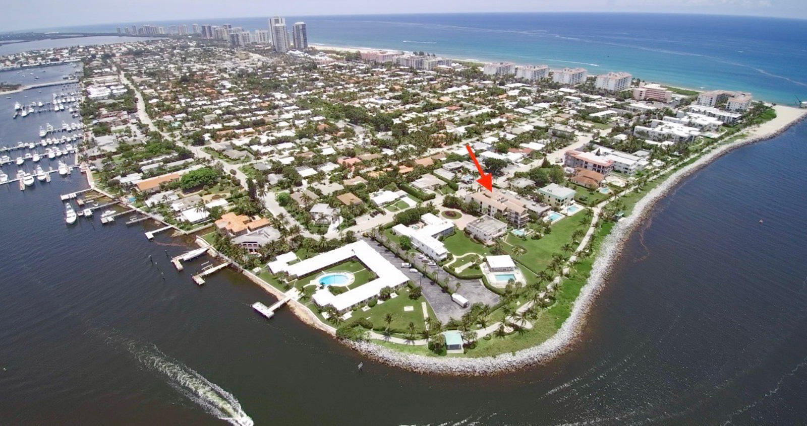 INLET POINTE CONDO - Residential Lease