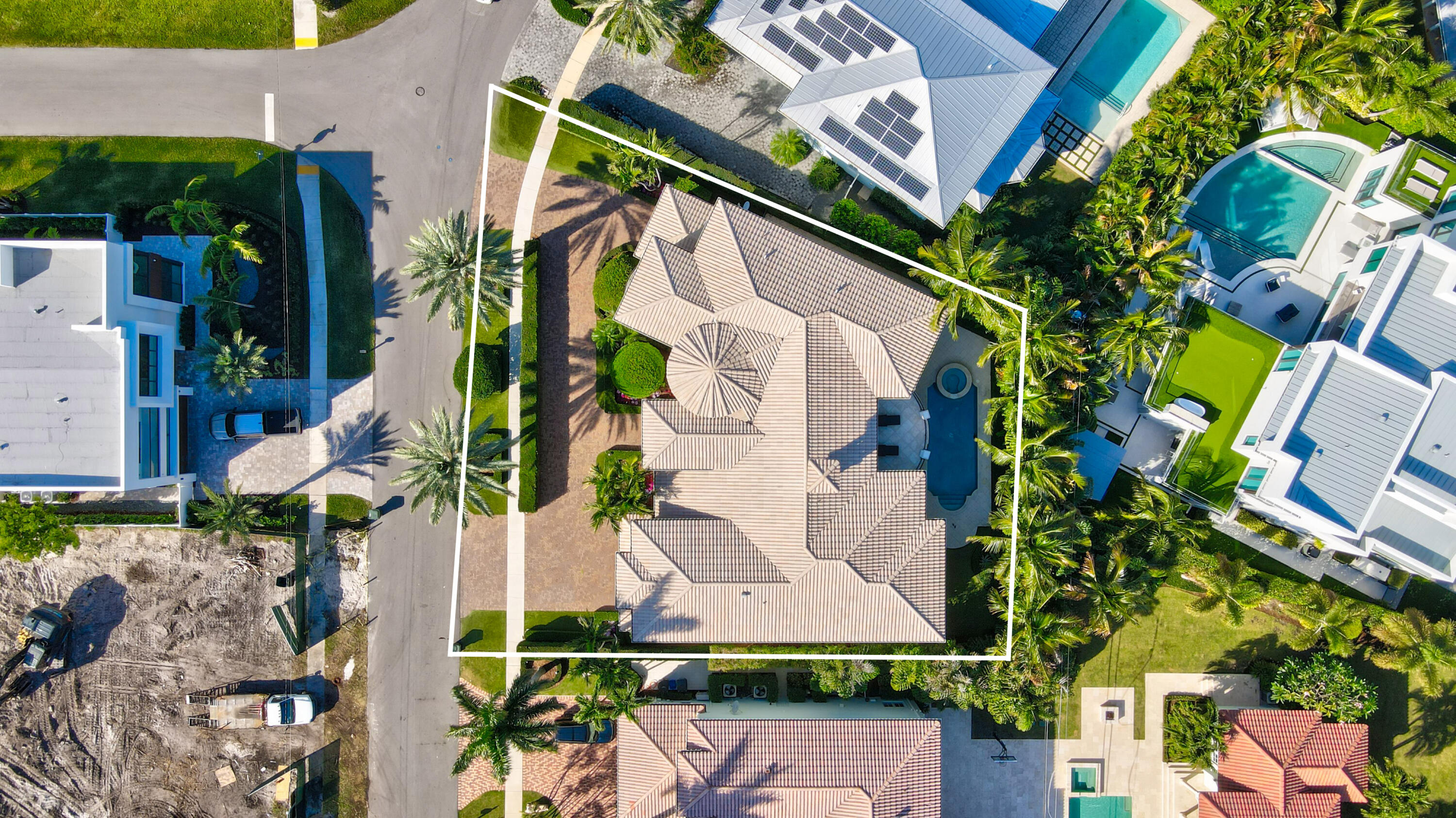 BOCA VILLAS SEC B - Residential
