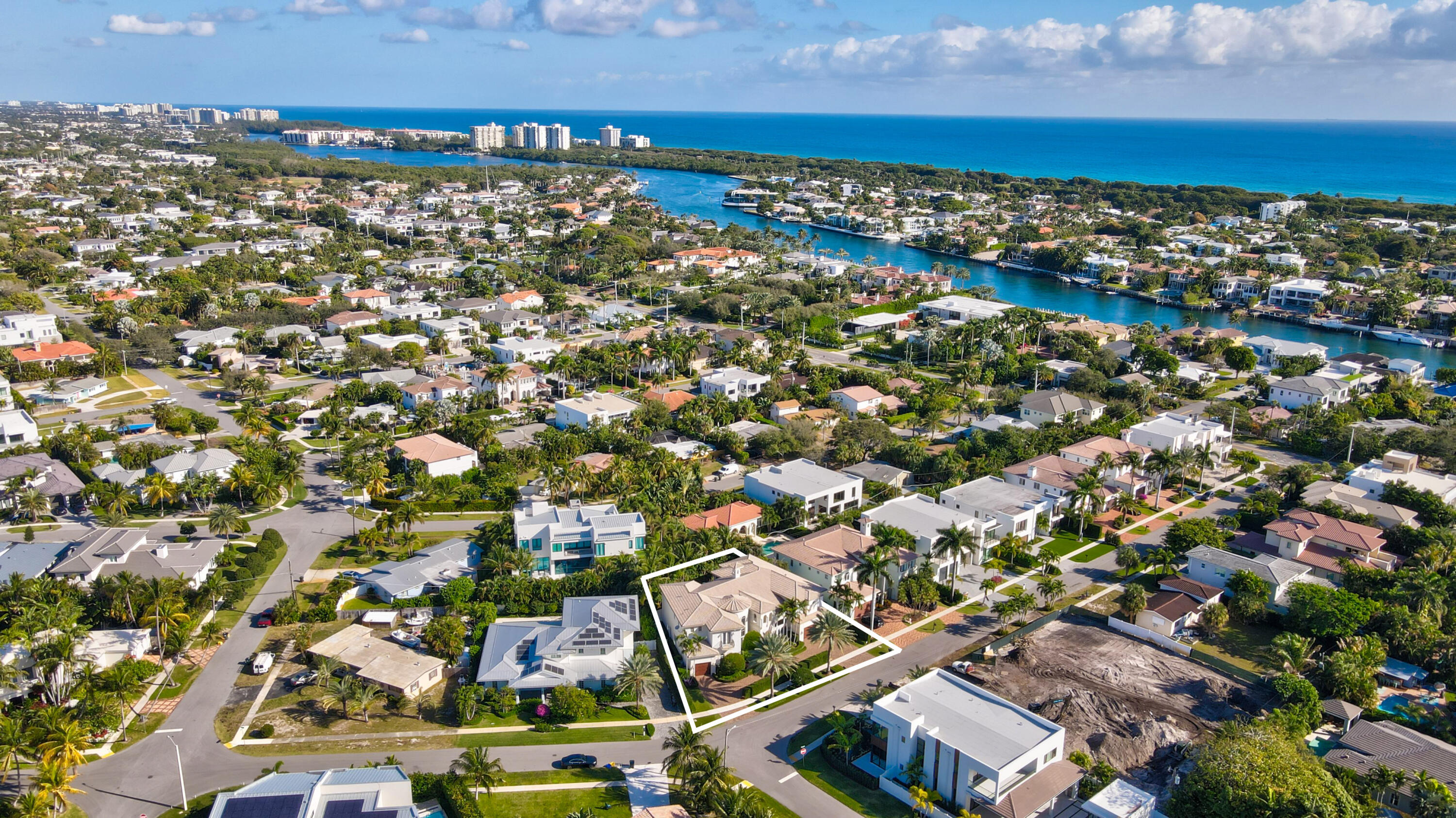 BOCA VILLAS SEC B - Residential