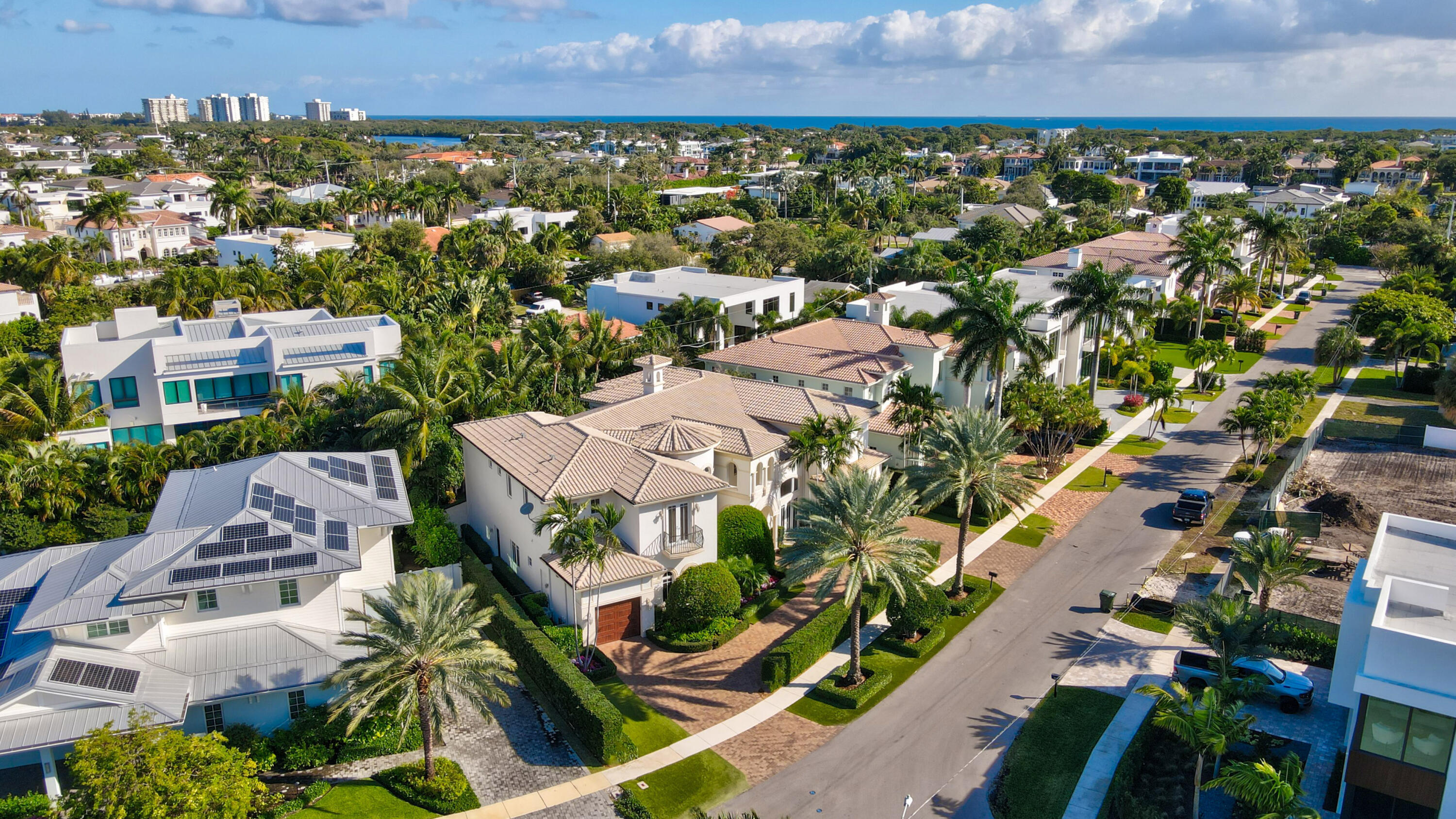 BOCA VILLAS SEC B - Residential