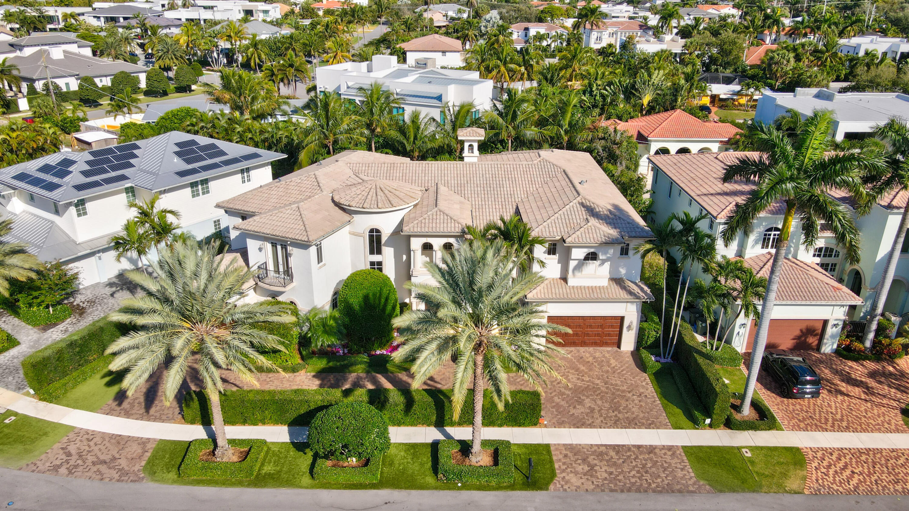 BOCA VILLAS SEC B - Residential