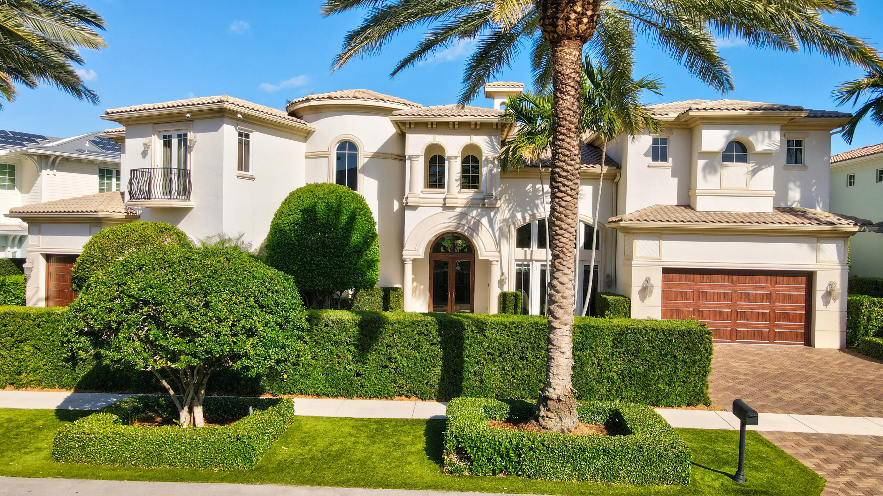 BOCA VILLAS SEC B - Residential