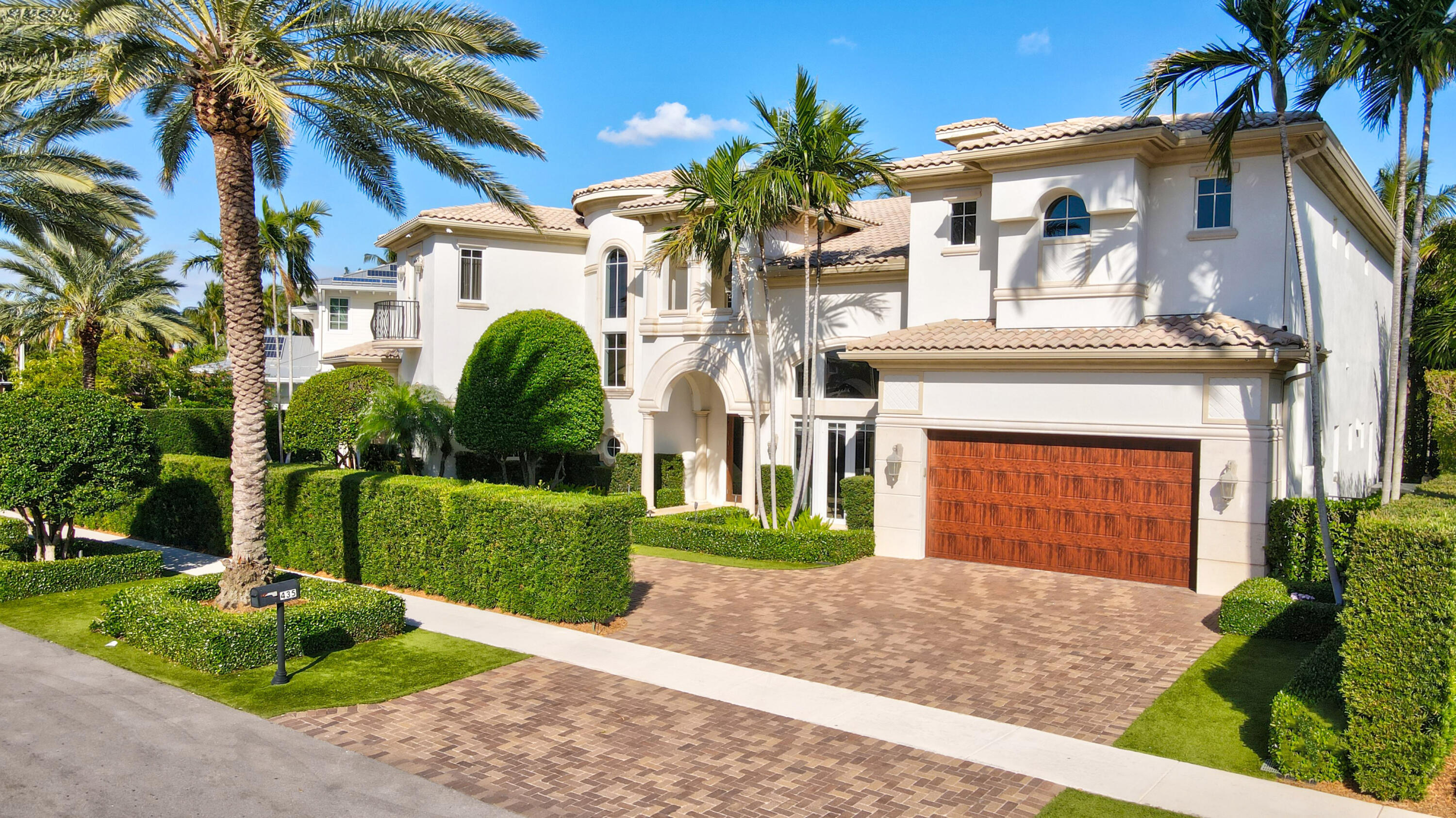 BOCA VILLAS SEC B - Residential