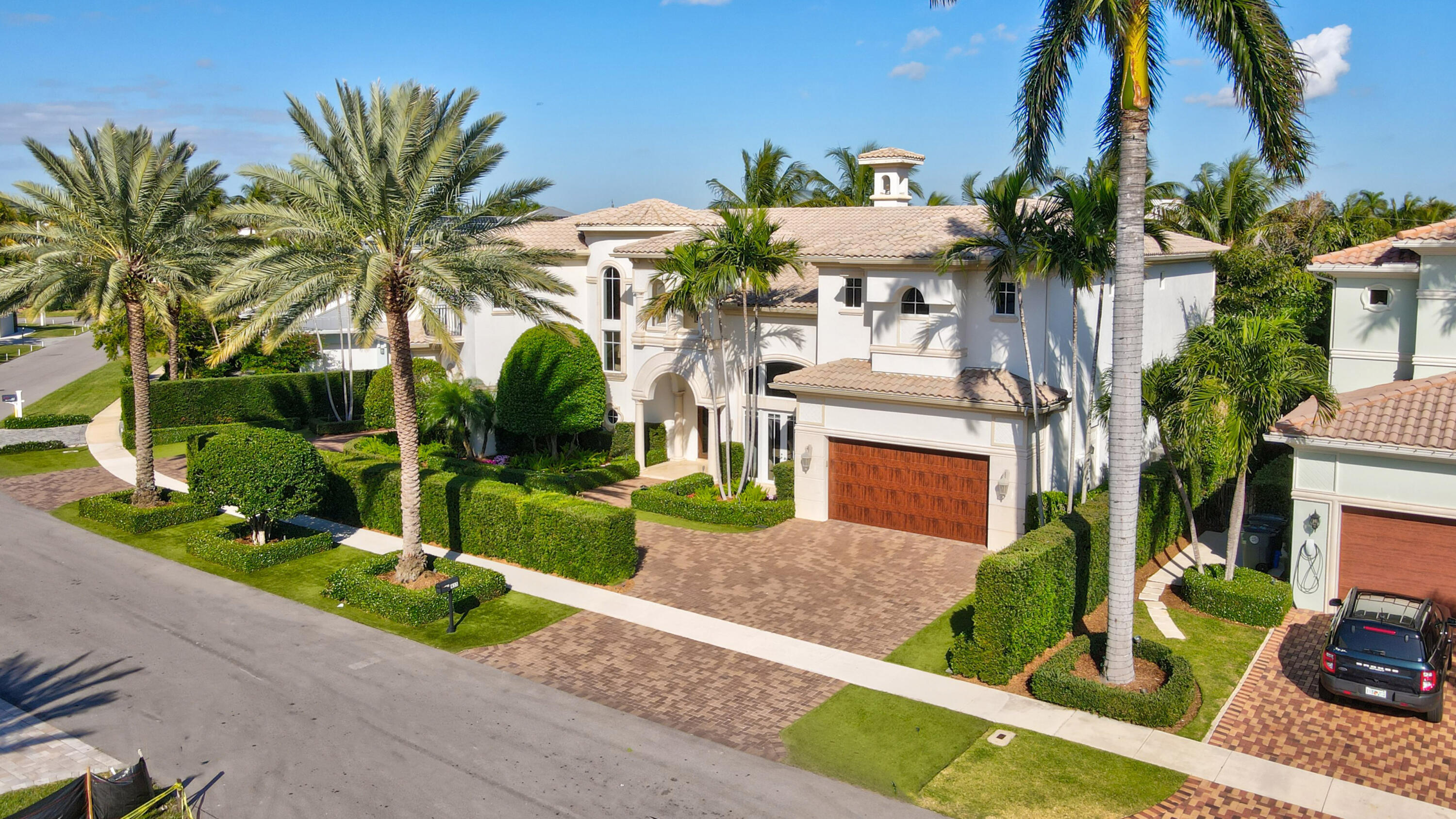 BOCA VILLAS SEC B - Residential