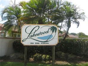 LAKEWOOD ON THE GREEN SEC 2 - Residential Lease