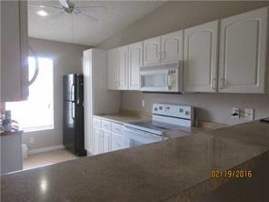 Spacious 2/2, one-car garage Villa, located in a great residential neighborhood. Unit has an extra room that can be used as office/den which is connected to the garage and also goes to the Back Patio. Tile throughout, spacious living area. All ages, well-kept community. Rent includes cable and Internet. HOA offers a club house, community pool and a small fitness room. Unit is currently occupied by tenants; they will move out at the end of  August. Per HOA, only two cars accepted.