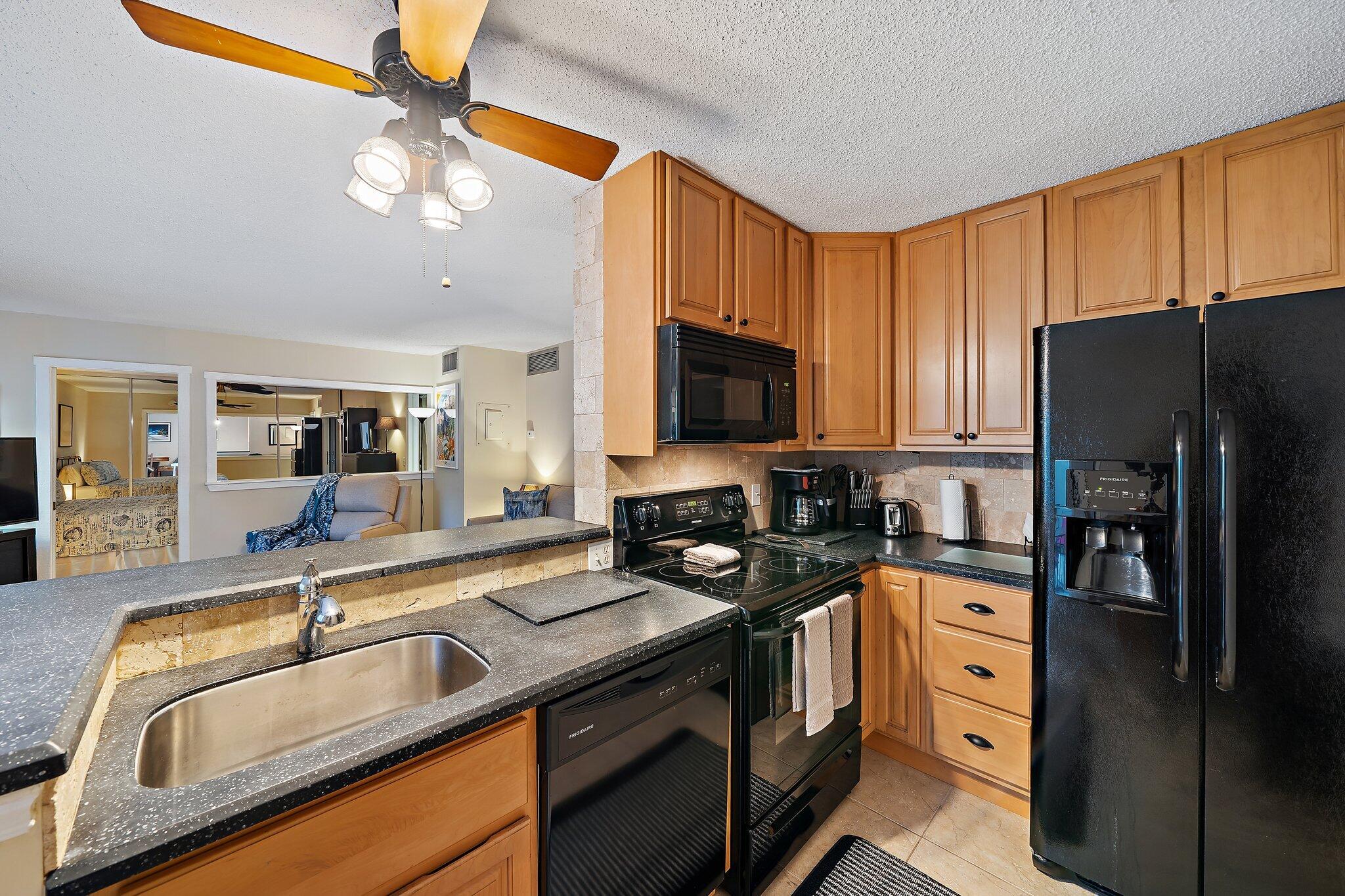 SEA LOFTERS CONDO - Residential Lease