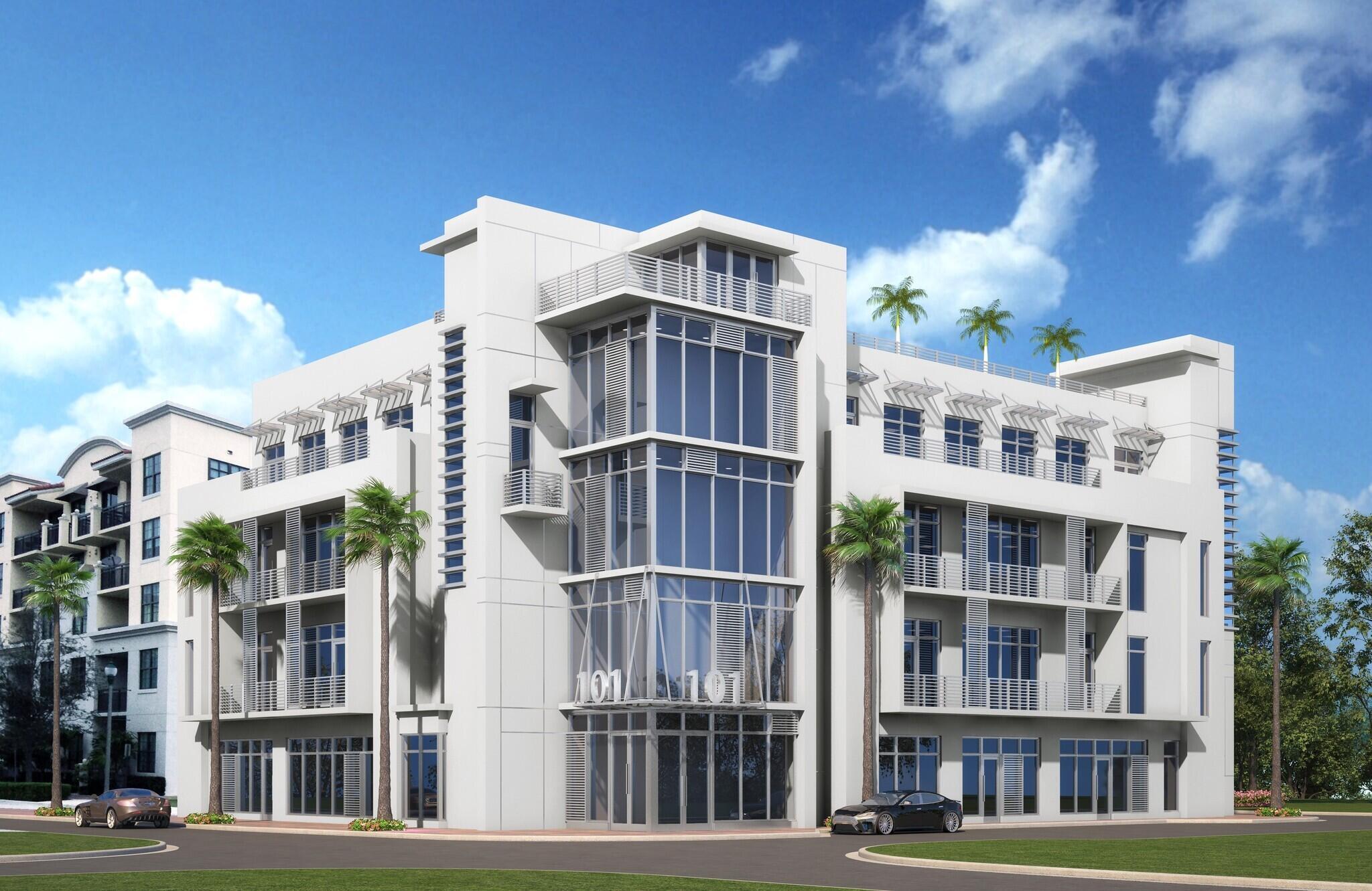 DELRAY TOWN OF - Land