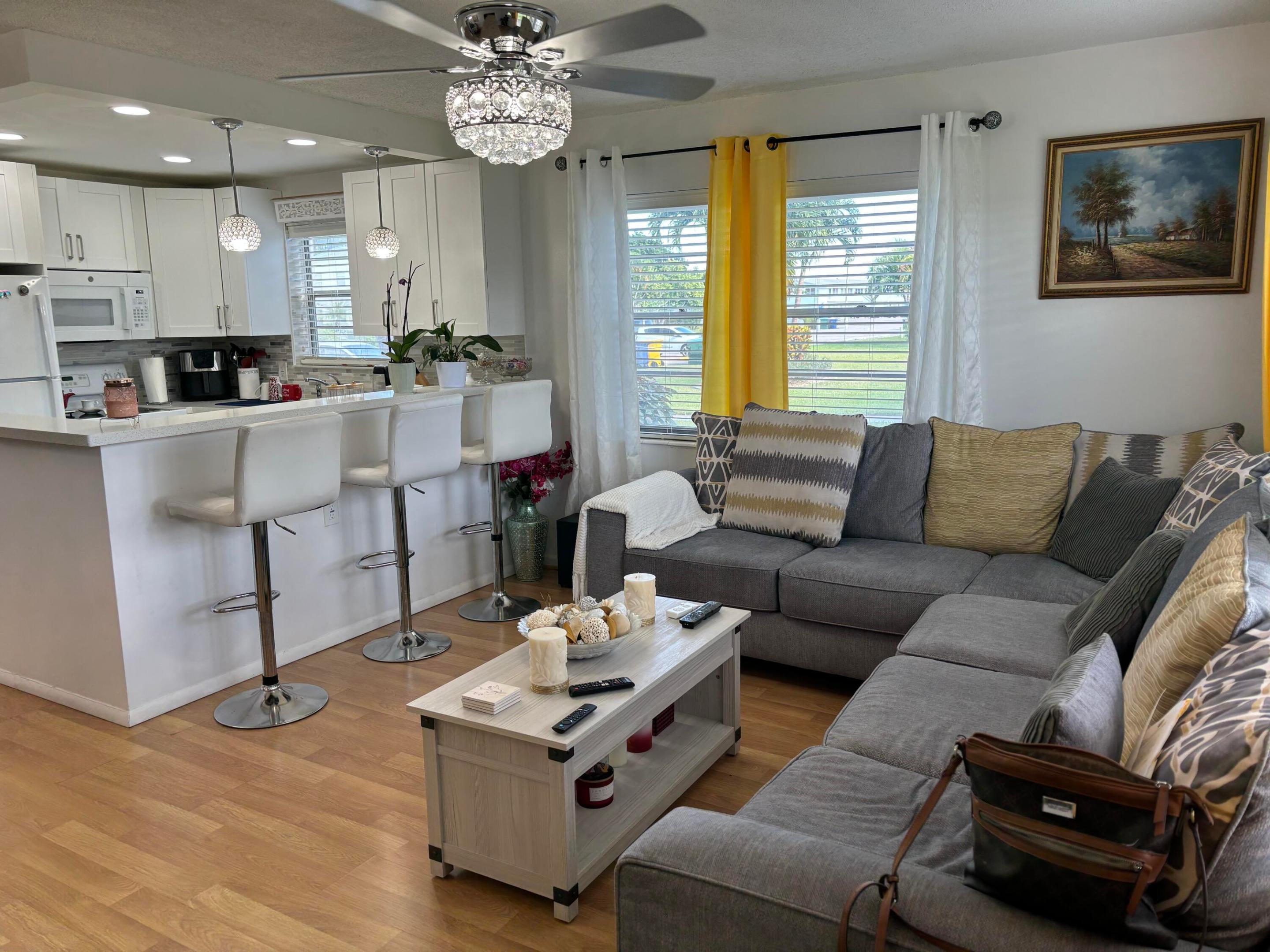 CAMDEN CONDOS - Residential Lease