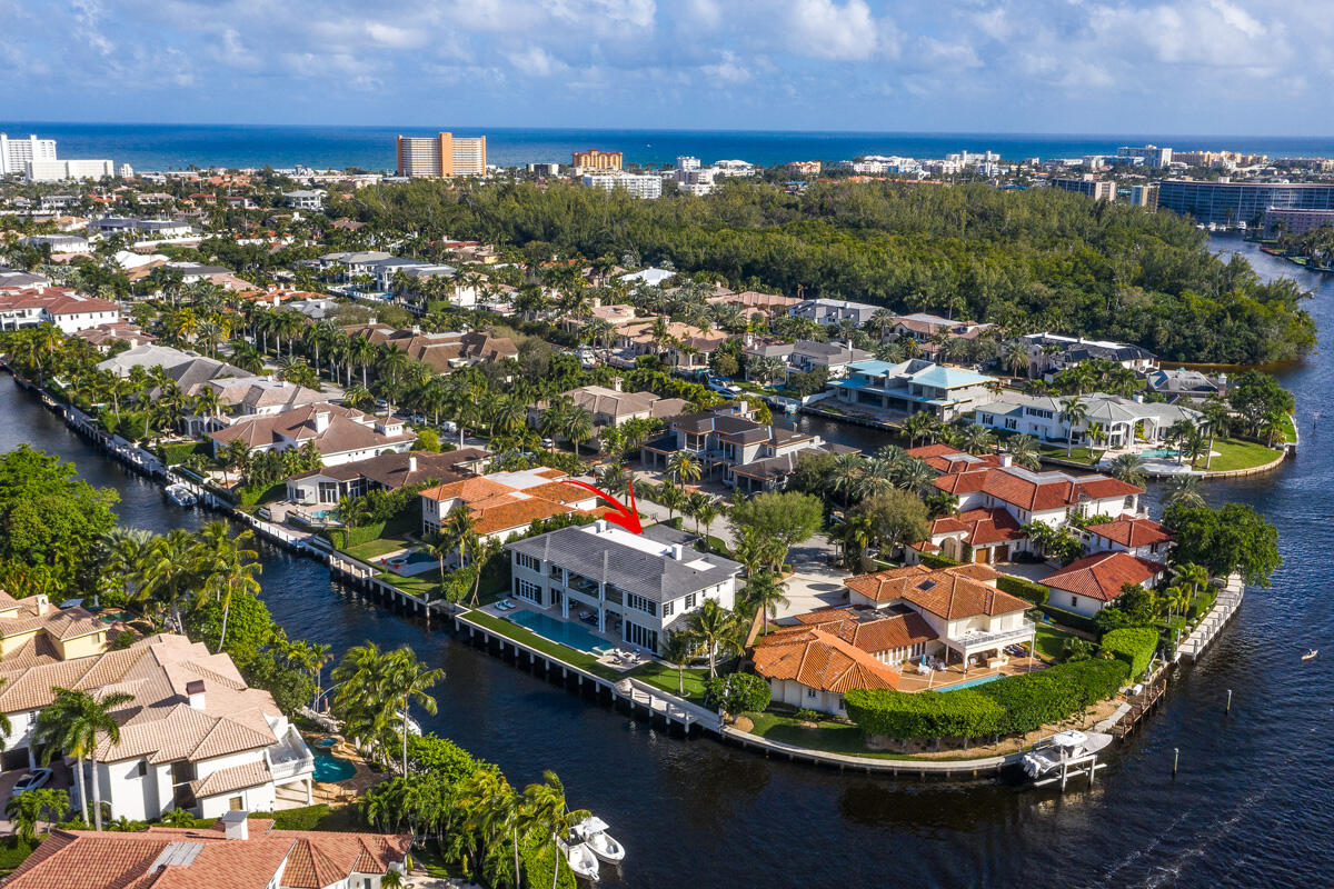 ROYAL PALM YACHT & COUNTRY CLUB - Residential
