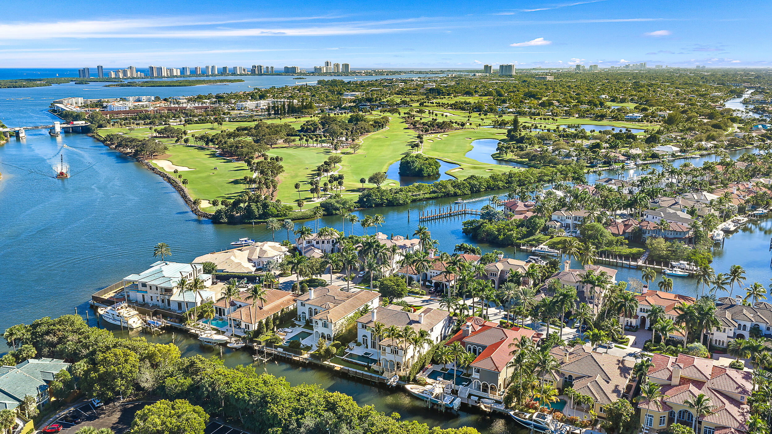 Harbour Isles - Residential