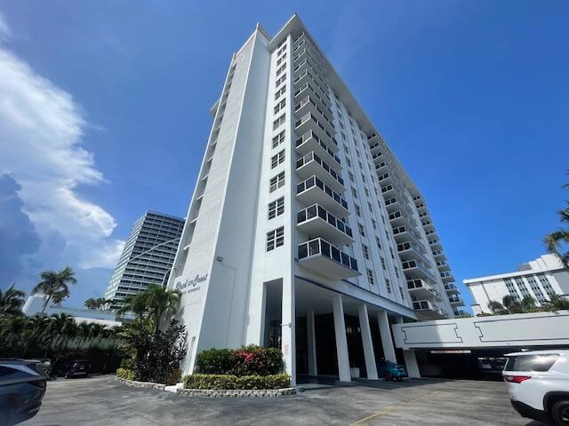 BIRCH CREST APARTMENTS INC - Residential