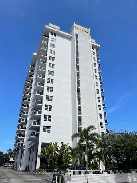 Exceptional opportunity to own a condominium just steps from Fort Lauderdale Beach & the vibrant Las Olas district. This spacious one-bedroom, one-and-a-half-bath residence offers 819 square feet of comfortable living space, complemented by breathtaking ocean & Intracoastal Waterway views. Located on the sixth floor with a desirable north-facing exposure, the unit features an updated kitchen, tile & carpet flooring, a walk-in closet, & hurricane-impact protection for added peace of mind. Residents enjoy access to a variety of amenities designed for a resort-style lifestyle, whether as a primary residence, vacation home, or seasonal retreat. Ideally situated within walking distance of the beach, restaurants, shopping, entertainment, and all that Fort Lauderdale has to offer. This property combines convenience, comfort, and coastal living at its finest. Amenities include: Community Pool, sauna, outdoor shower, barbecue grill, picnic area, clubhouse, game room, laundry facilities, Management on site, and cover parking.