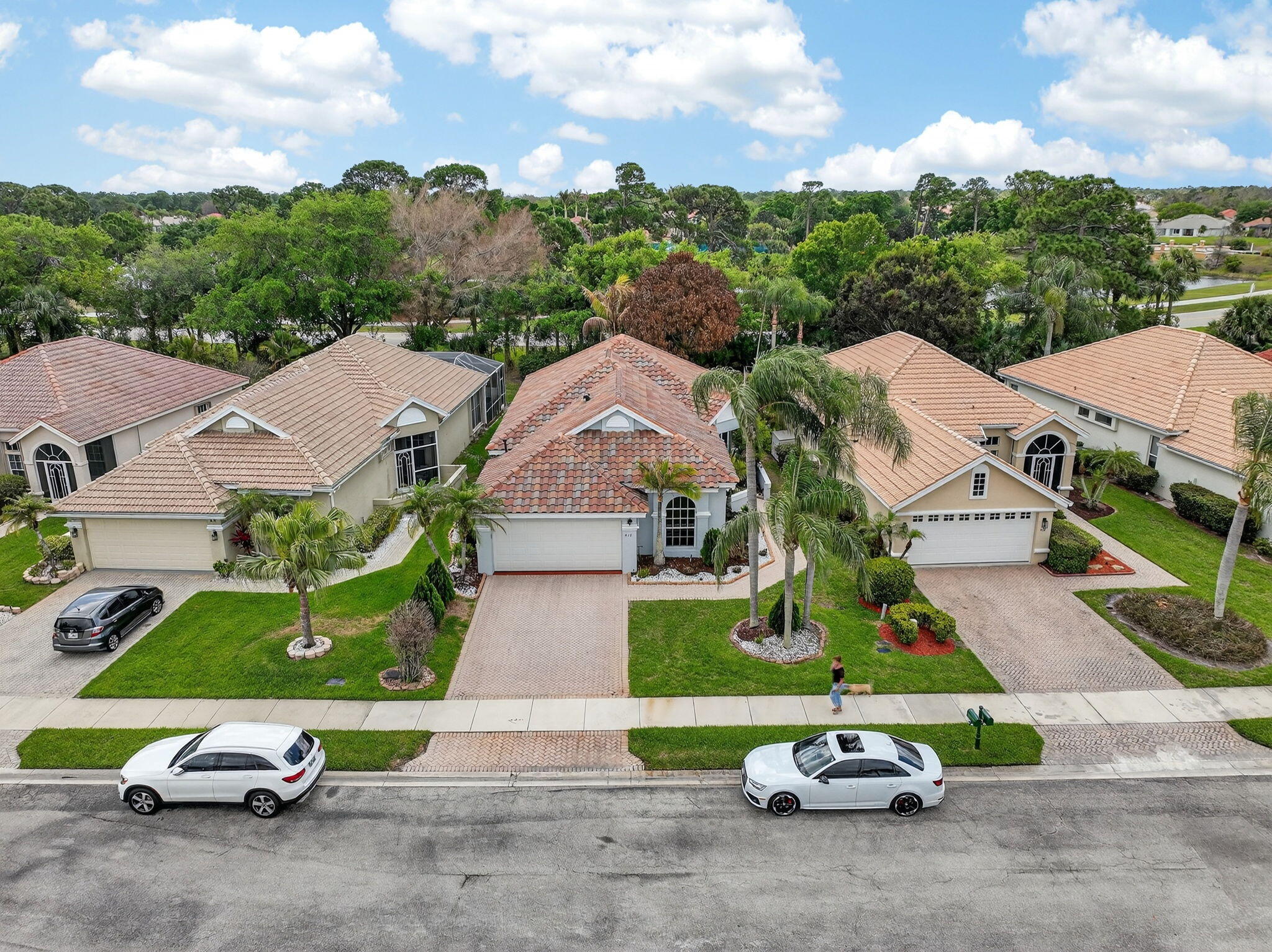 1ST REPLAT LAKE CHARLES - Residential