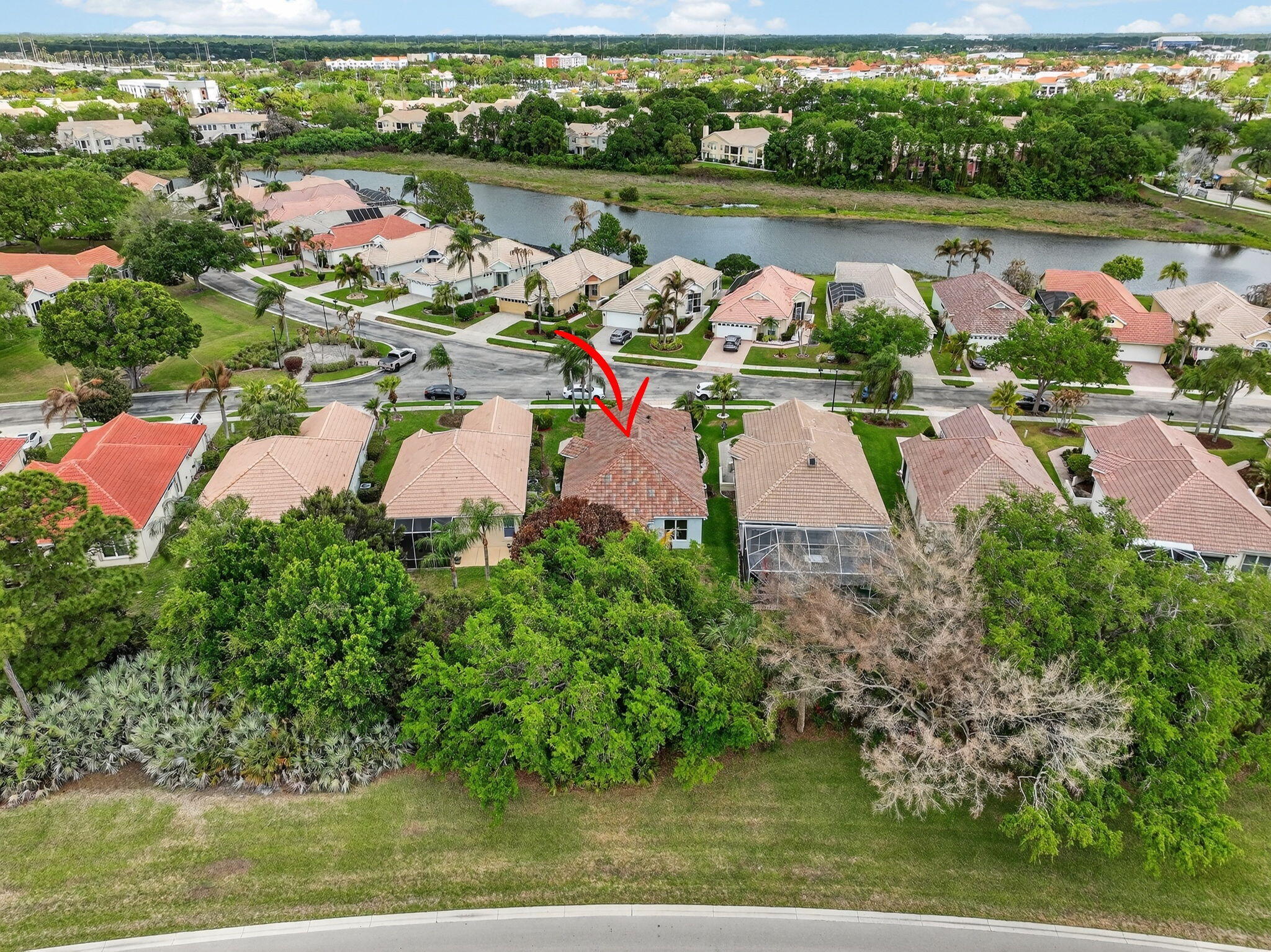 1ST REPLAT LAKE CHARLES - Residential