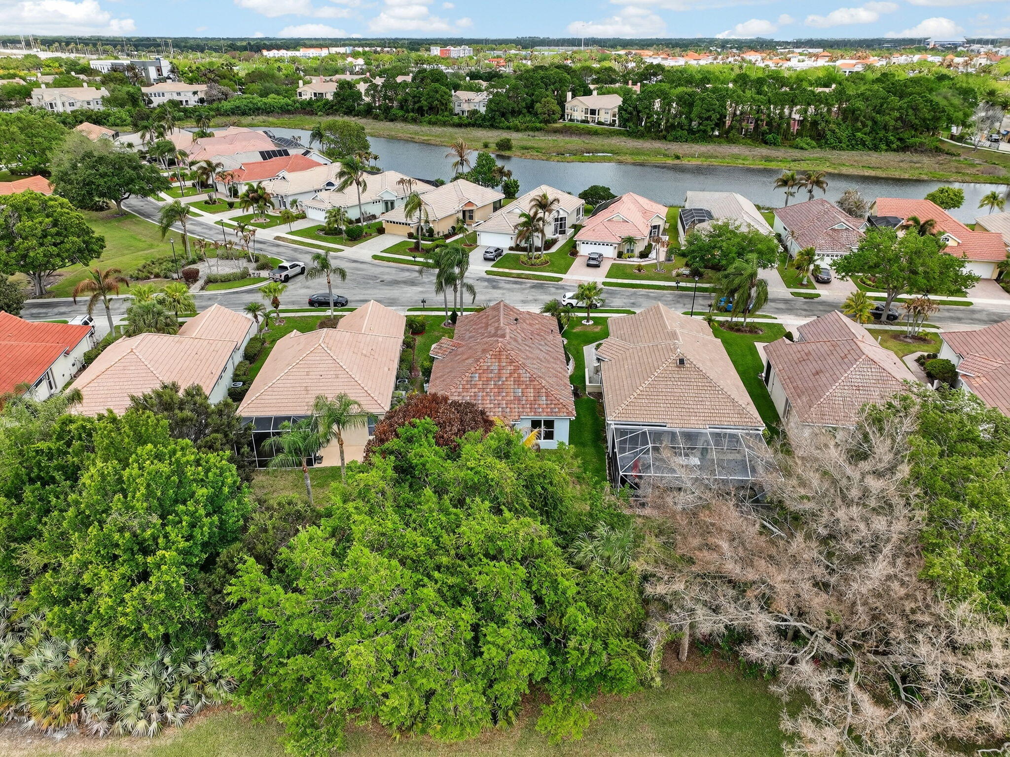 1ST REPLAT LAKE CHARLES - Residential
