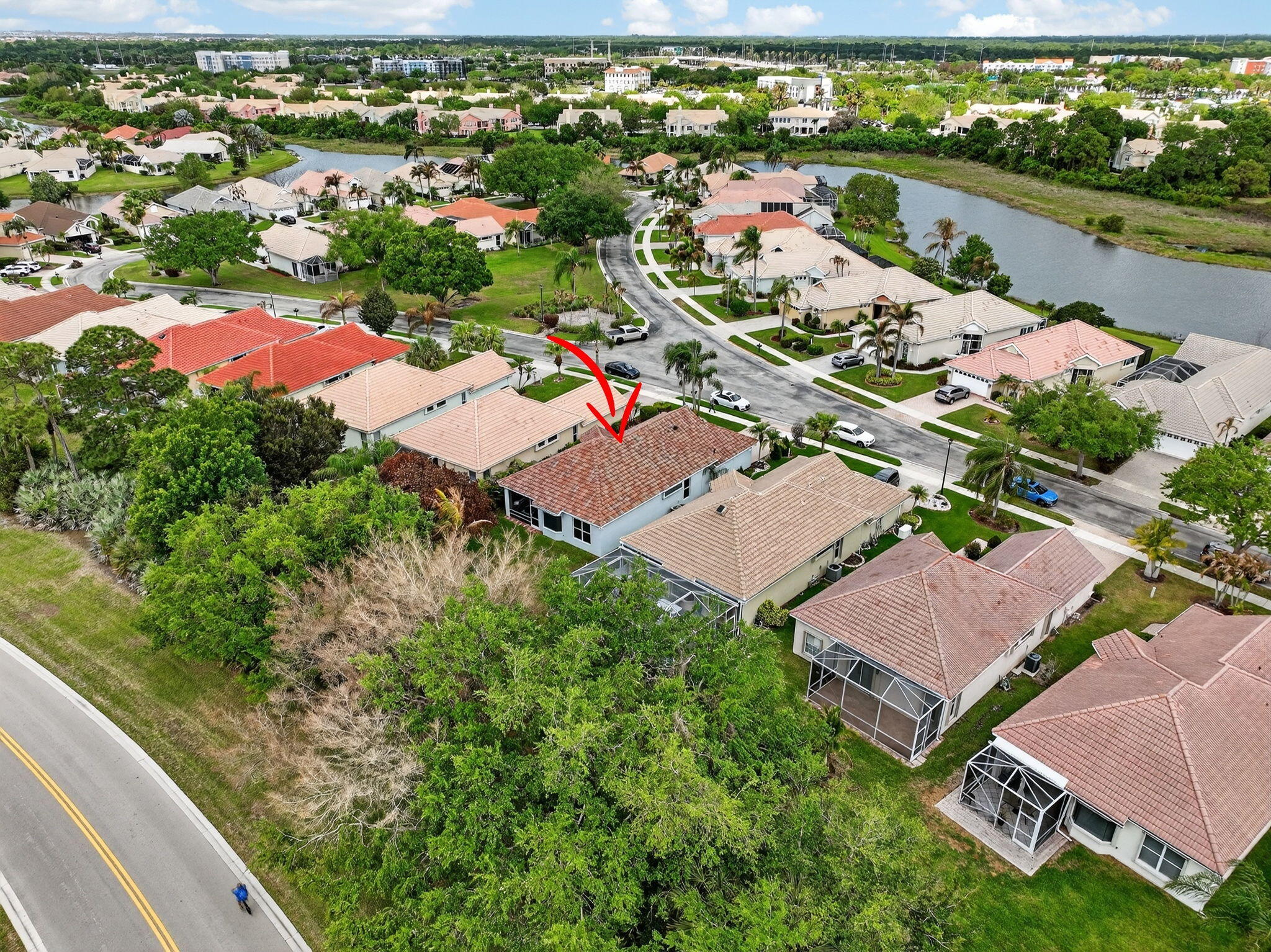 1ST REPLAT LAKE CHARLES - Residential