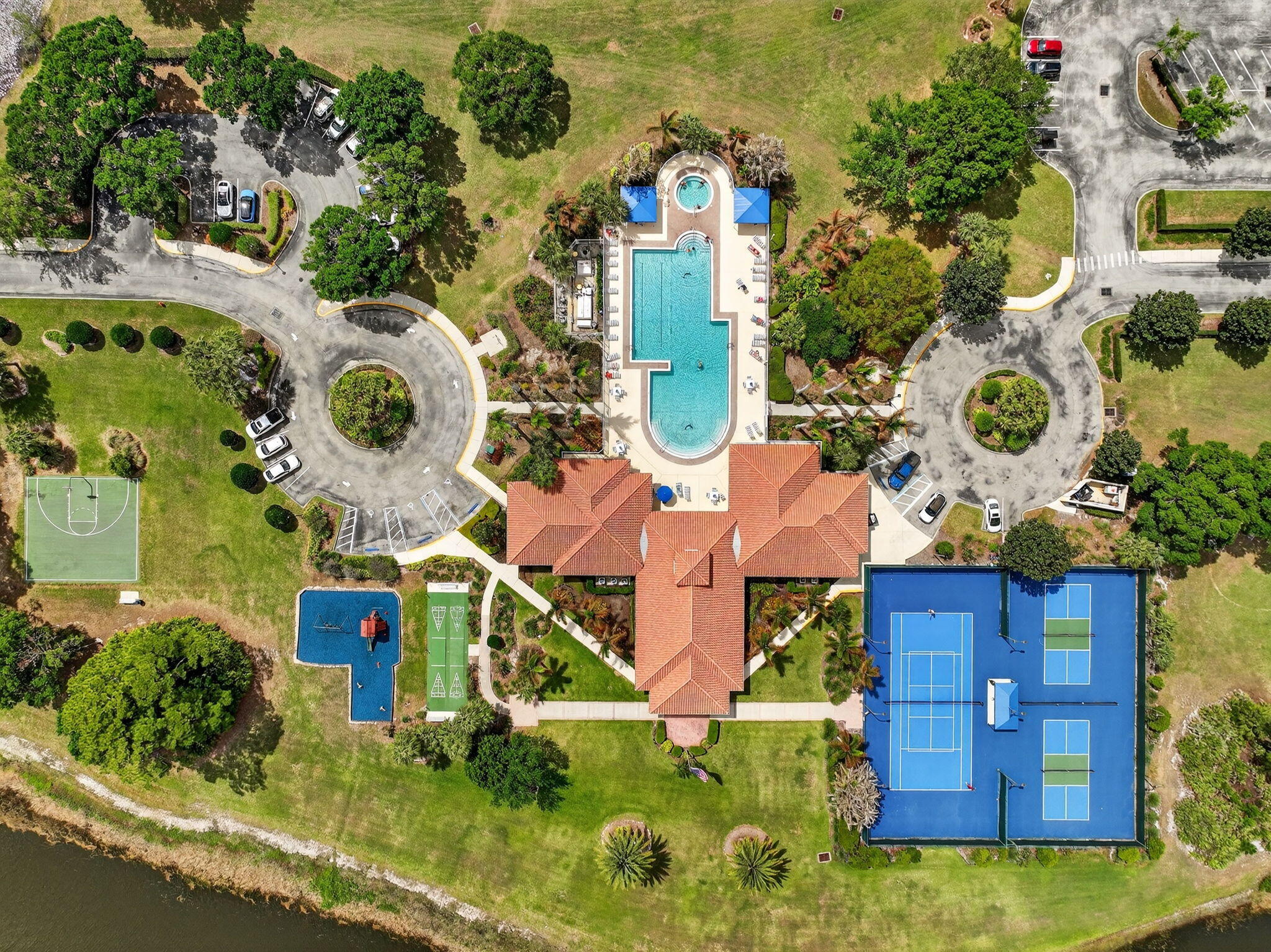 1ST REPLAT LAKE CHARLES - Residential