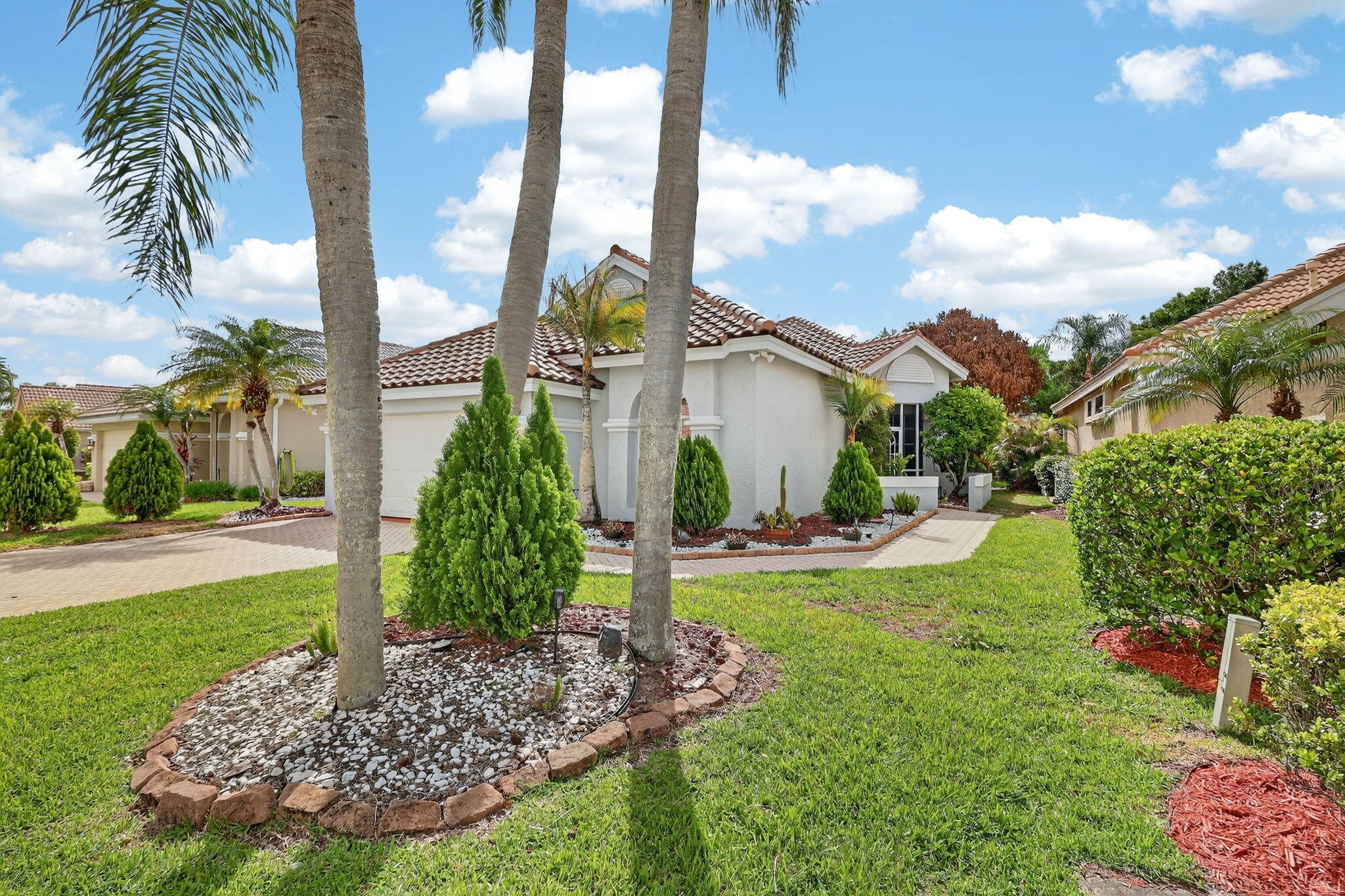 1ST REPLAT LAKE CHARLES - Residential