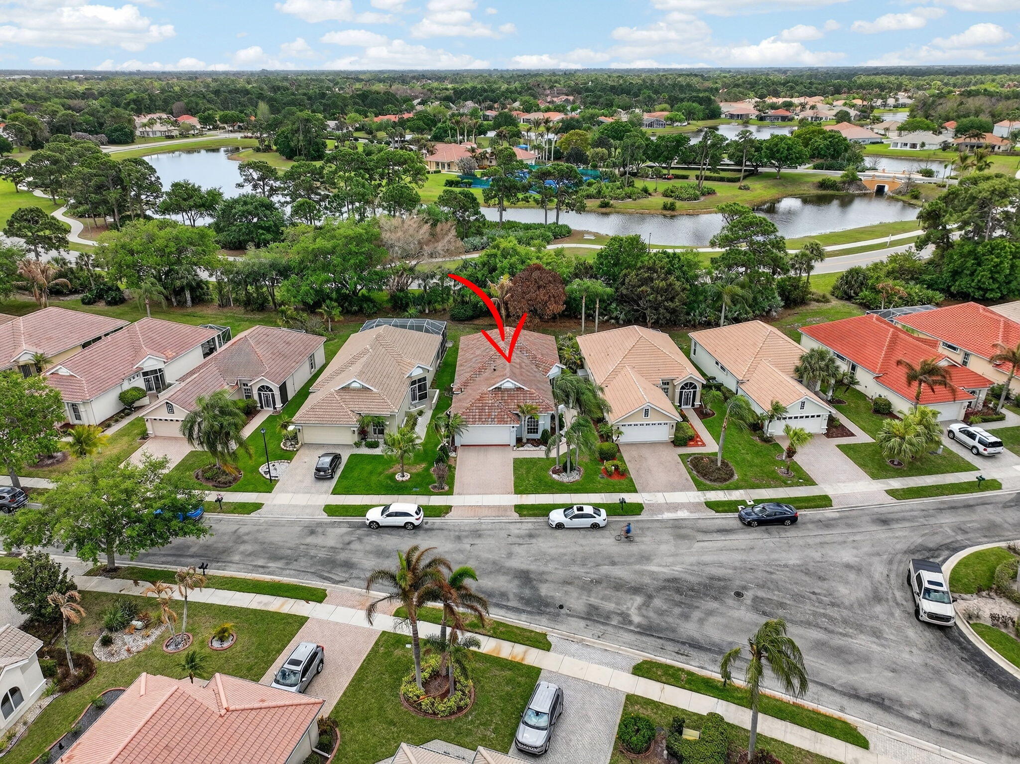 1ST REPLAT LAKE CHARLES - Residential