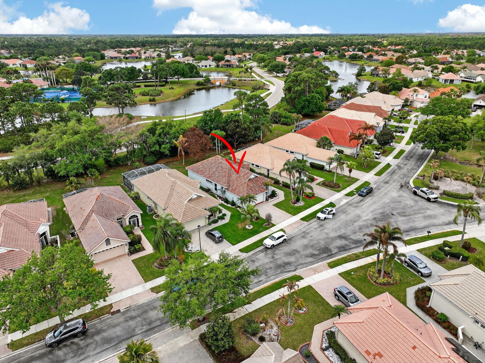 1ST REPLAT LAKE CHARLES - Residential