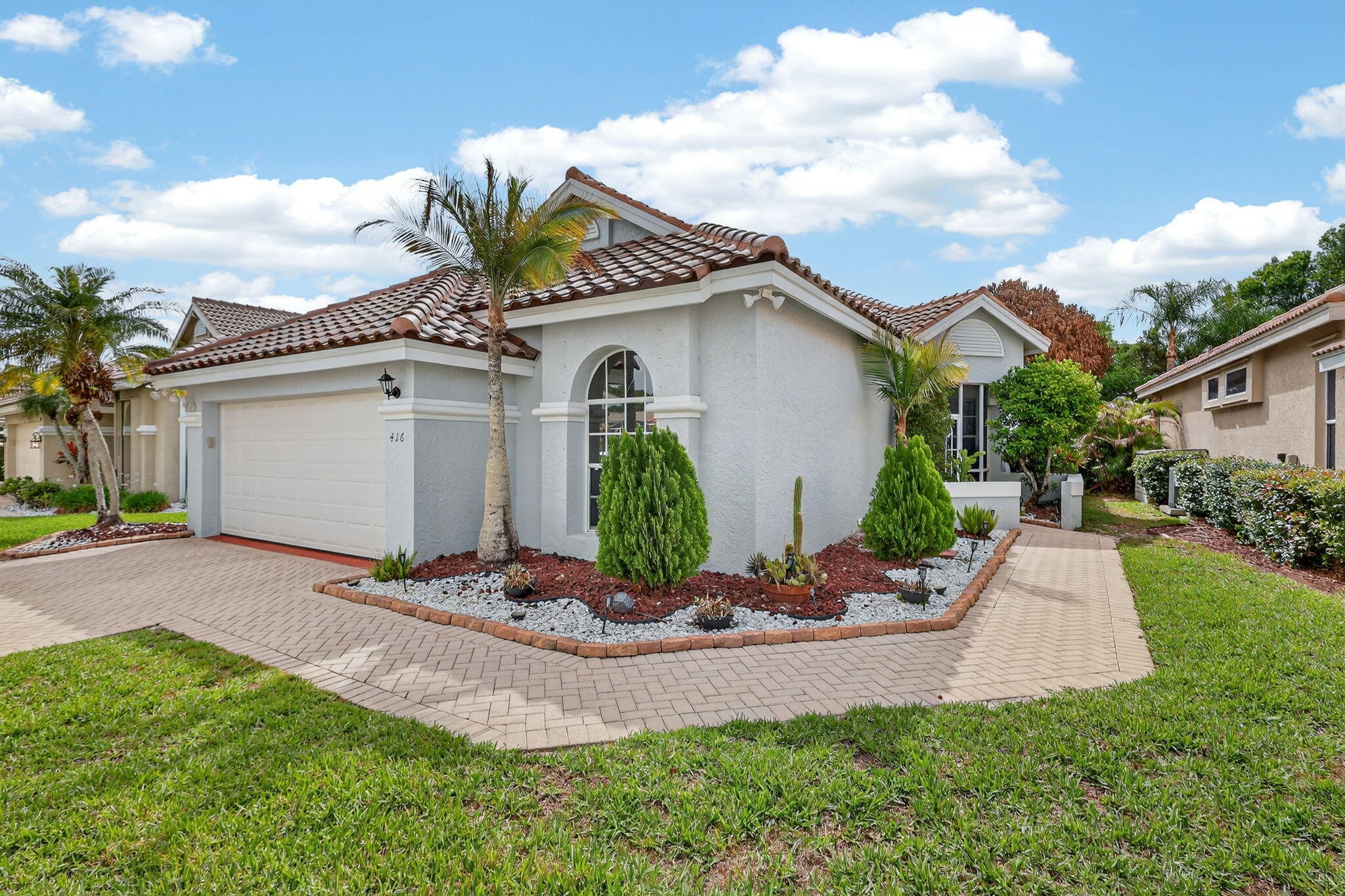 1ST REPLAT LAKE CHARLES - Residential