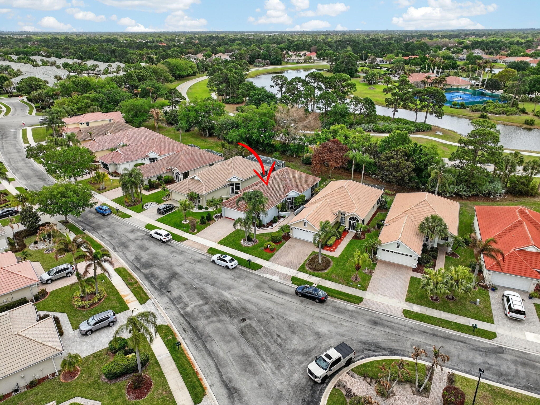 1ST REPLAT LAKE CHARLES - Residential