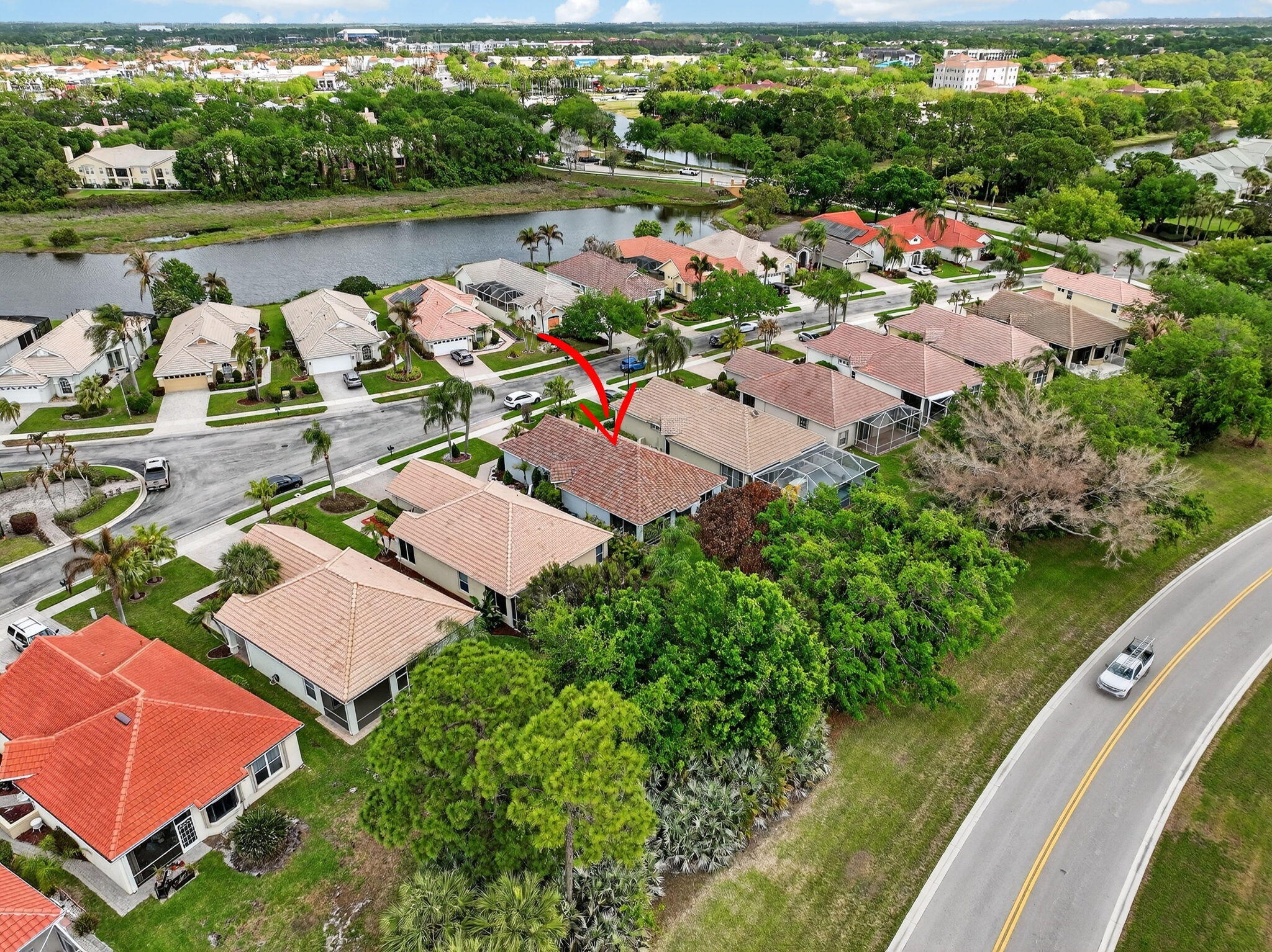 1ST REPLAT LAKE CHARLES - Residential
