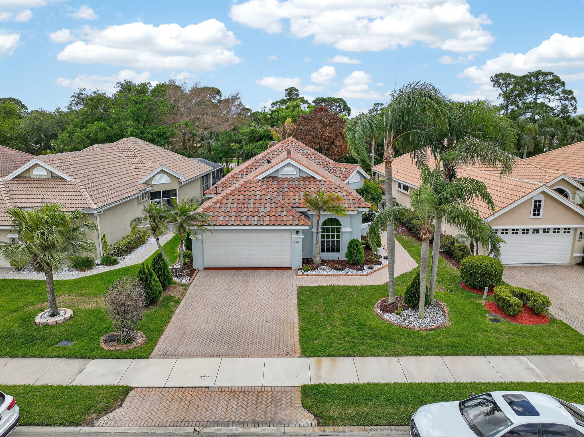 1ST REPLAT LAKE CHARLES - Residential