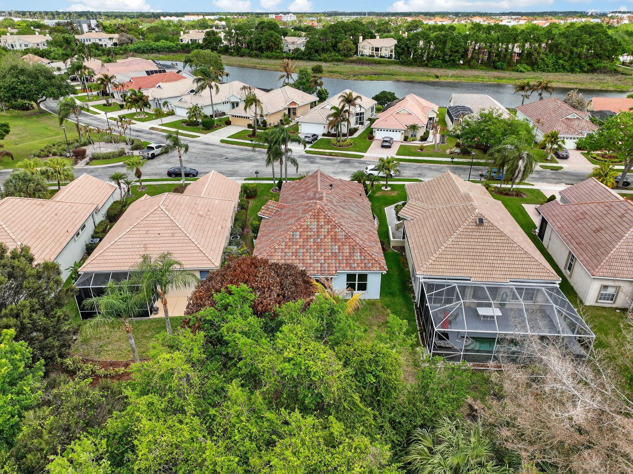 1ST REPLAT LAKE CHARLES - Residential
